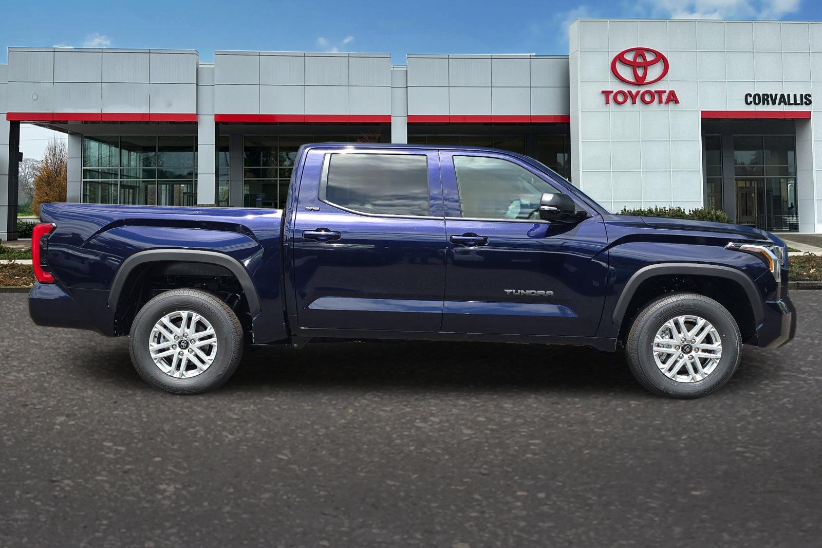 New 2026 Blueprint Toyota  SR5 image 4
