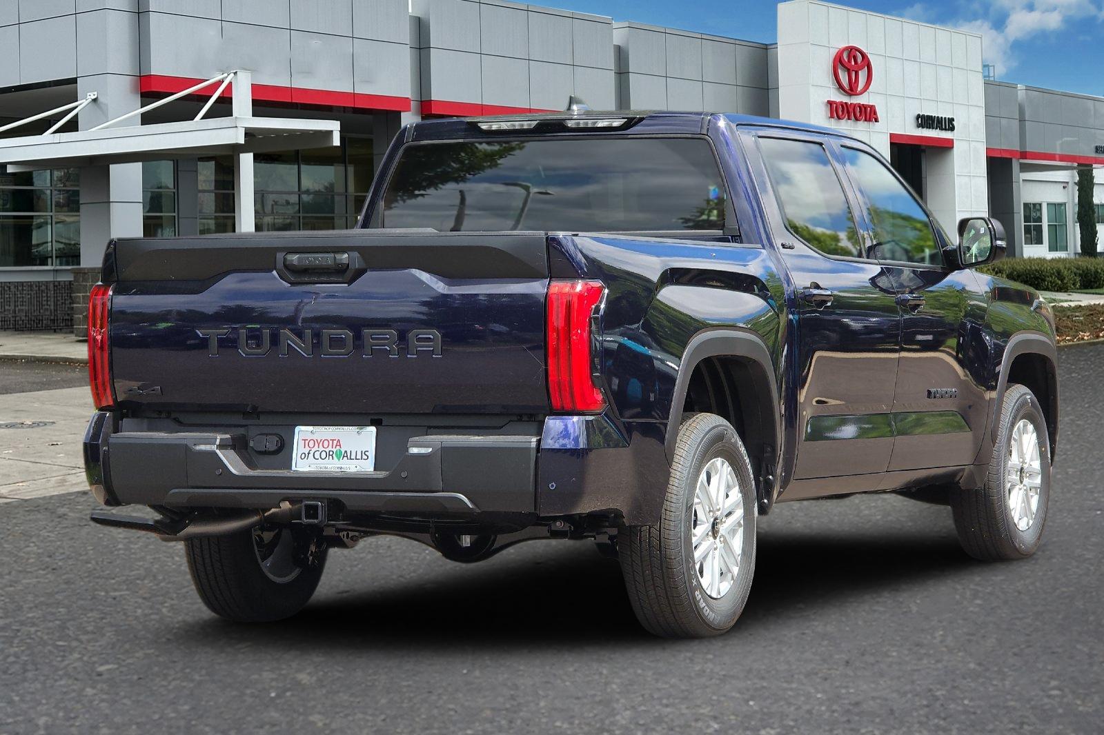New 2026 Blueprint Toyota  SR5 image 5