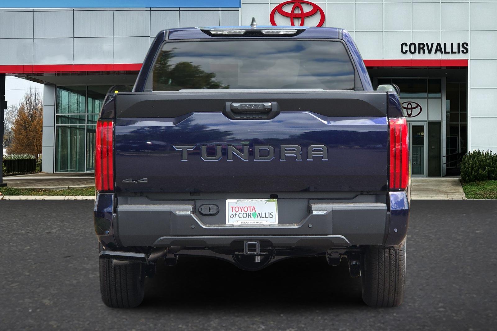 New 2026 Blueprint Toyota  SR5 image 6