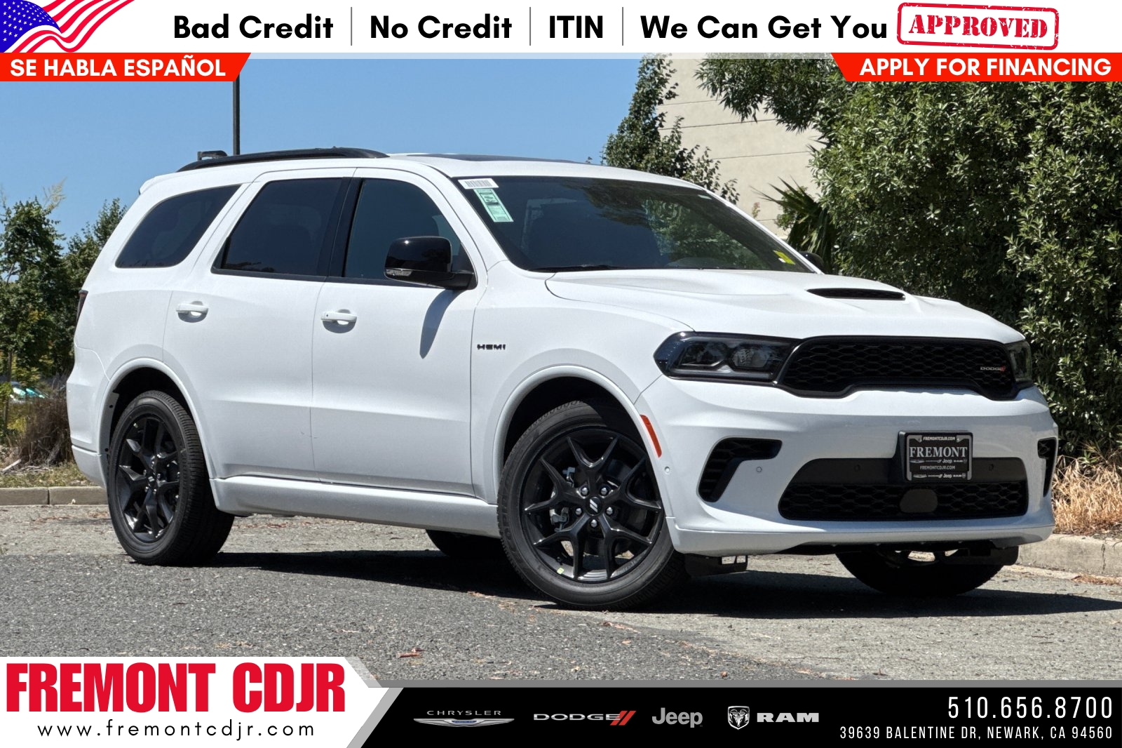 2026 Dodge Durango GT HEMI Plus V8 AWD's photo