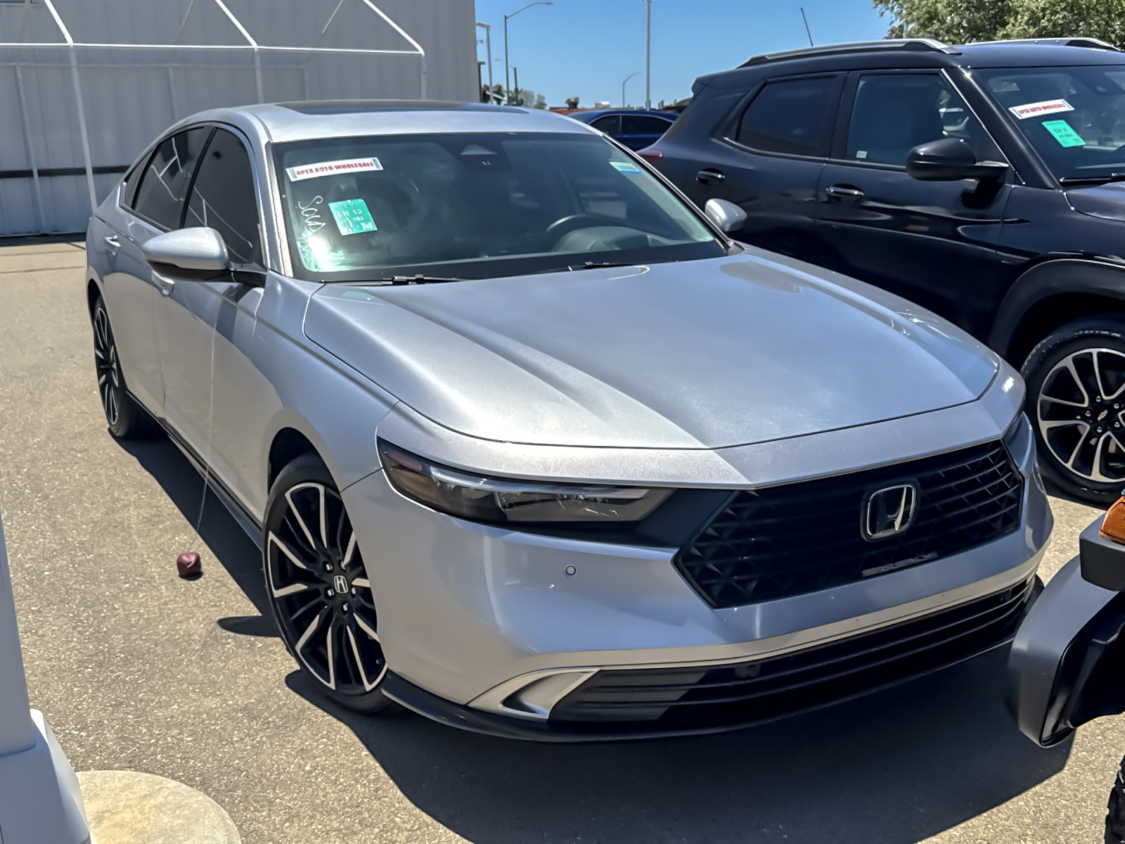 2024 Honda Accord Hybrid Touring's photo