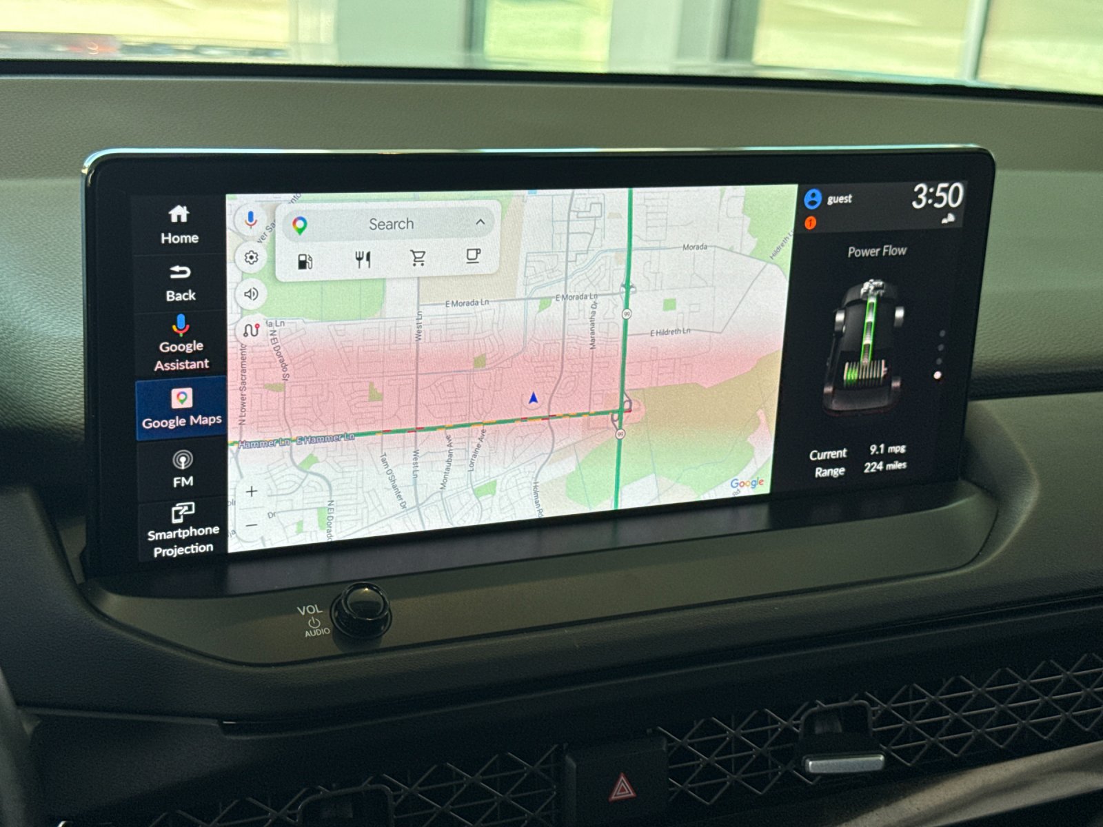 Used 2024  Honda Touring image 17