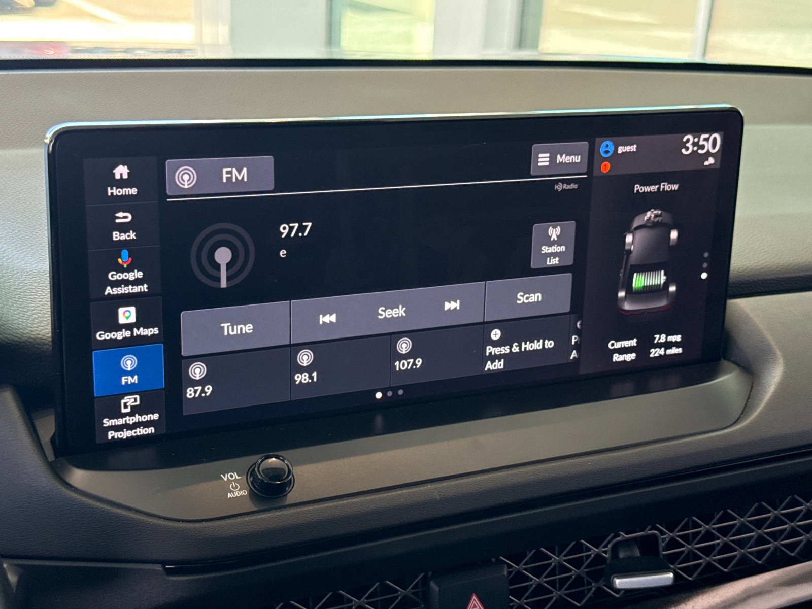 Used 2024  Honda Touring image 16