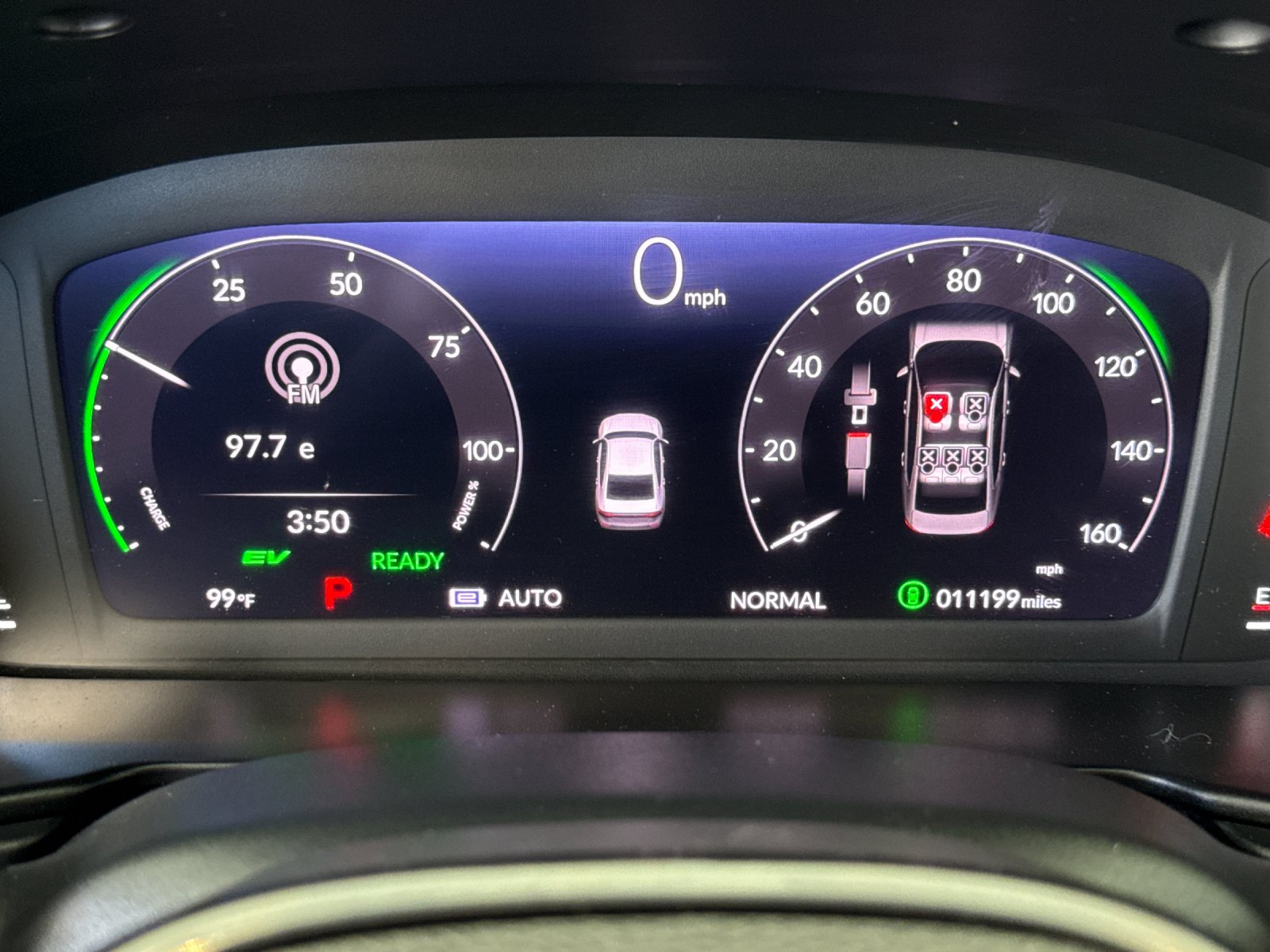 Used 2024  Honda Touring image 23