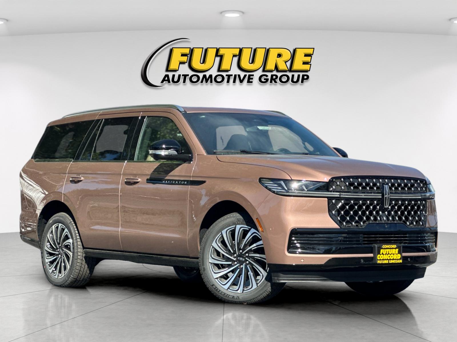 2026 Lincoln Navigator Black Label