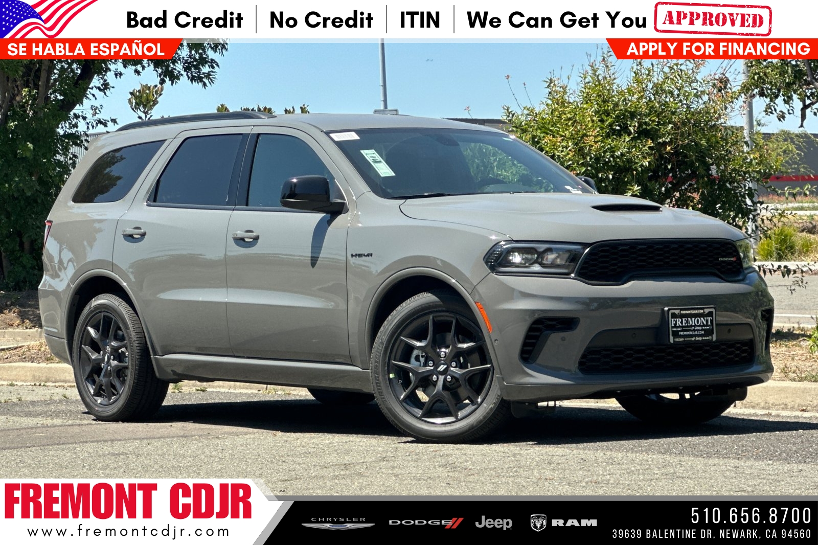 2026 Dodge Durango GT HEMI V8 AWD's photo