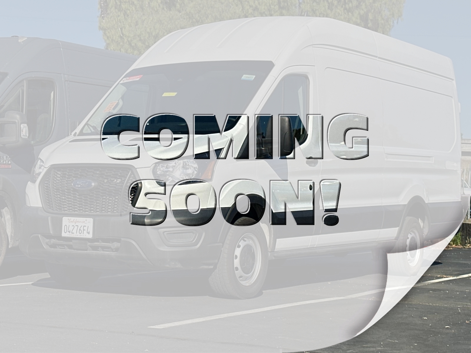 2023 Ford Transit 250 High Roof 148EL WB's photo