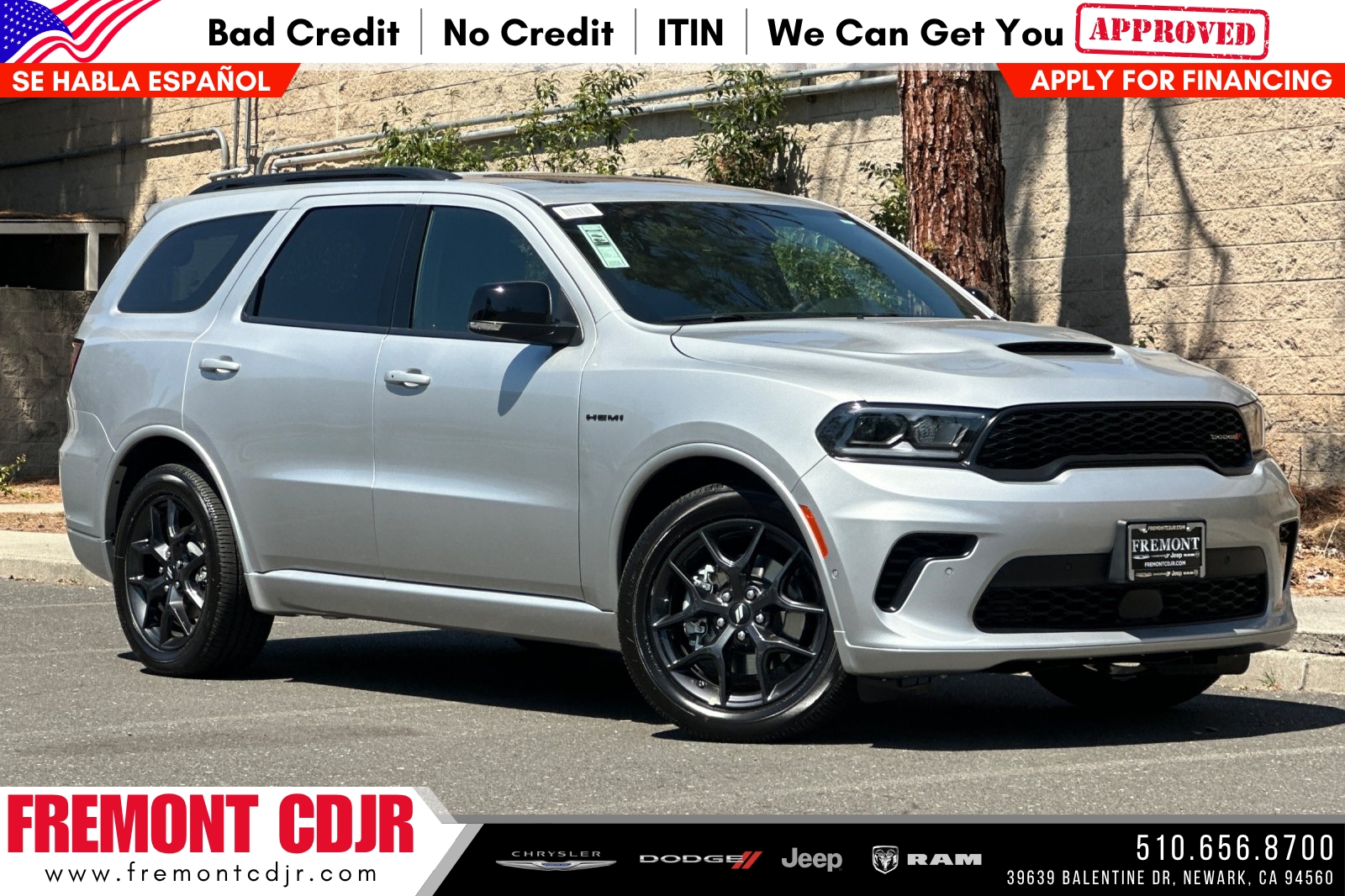 2026 Dodge Durango GT HEMI Plus V8 AWD's photo