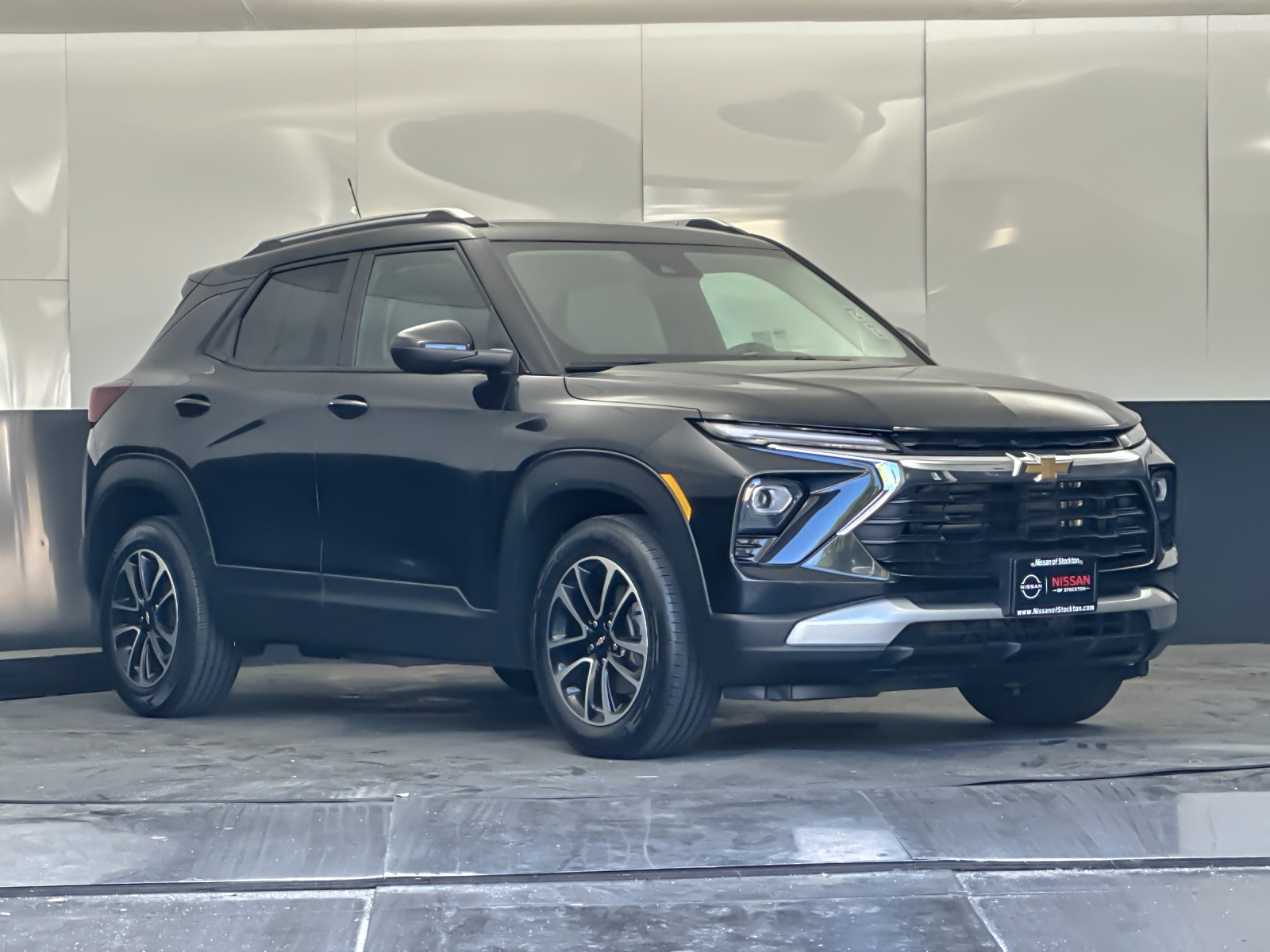 2025 Chevrolet Trailblazer LT's photo