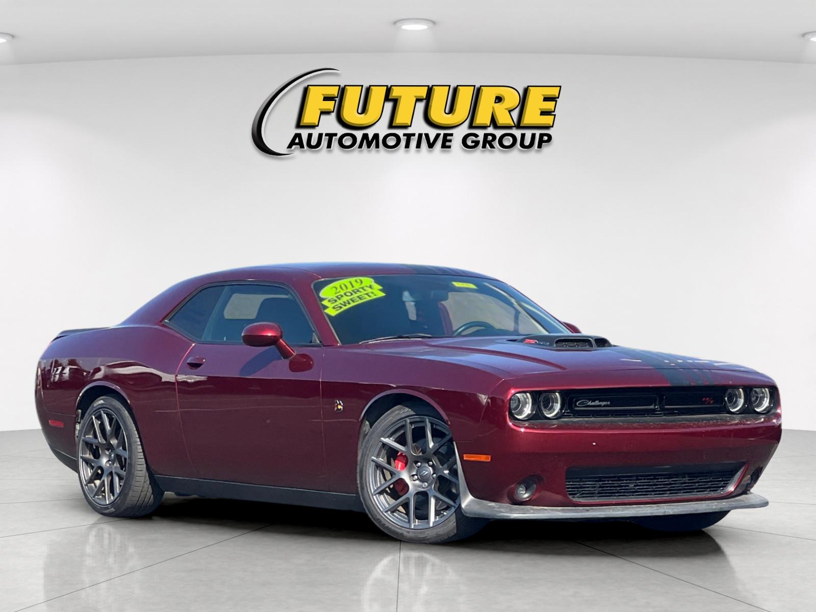 2019 Dodge Challenger R/T Scat Pack's photo