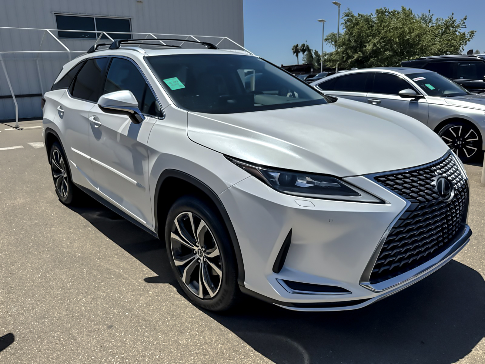 2020 Lexus RX 350 350L AWD's photo