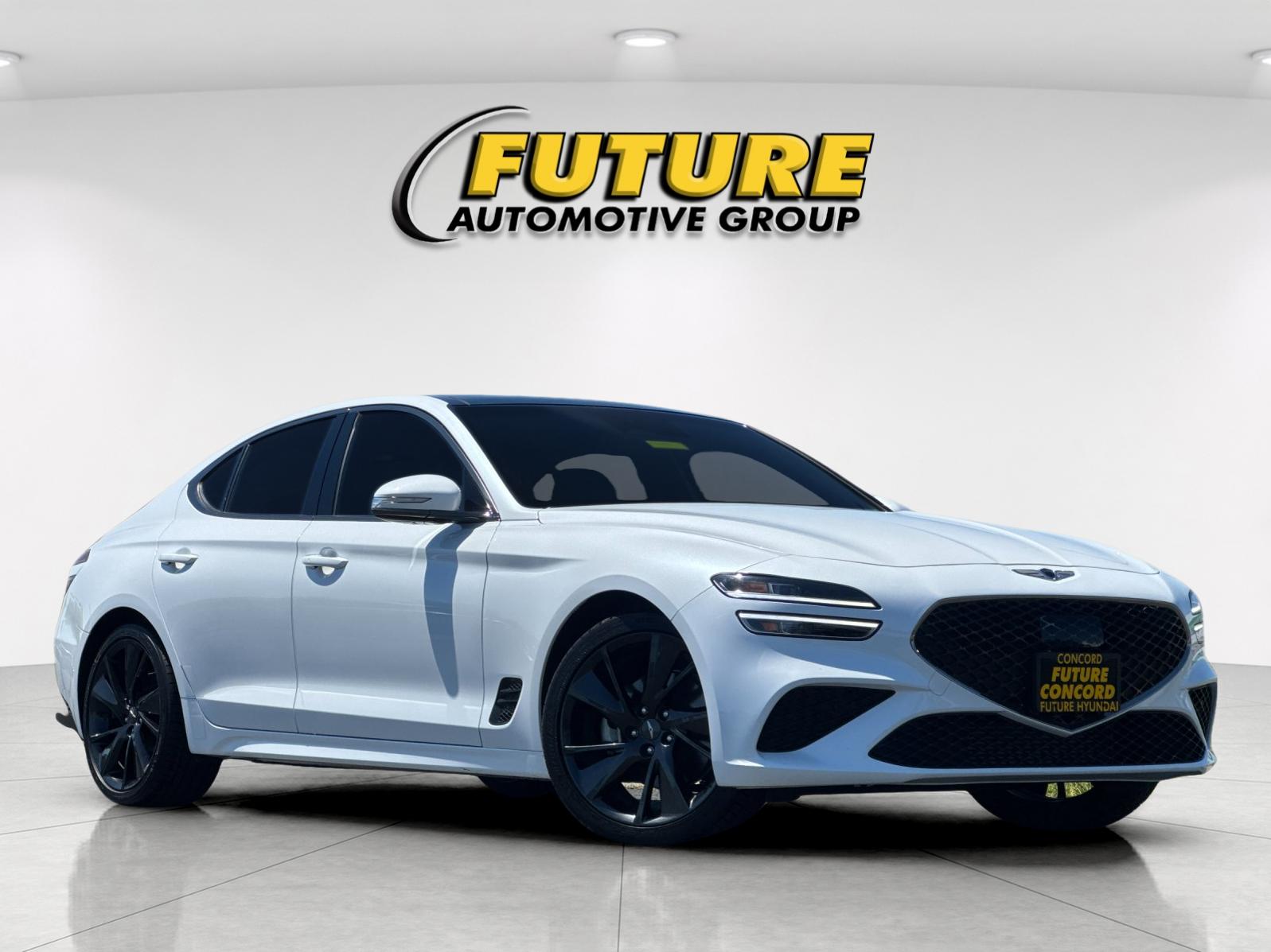 2023 Genesis G70 2.0T Standard's photo