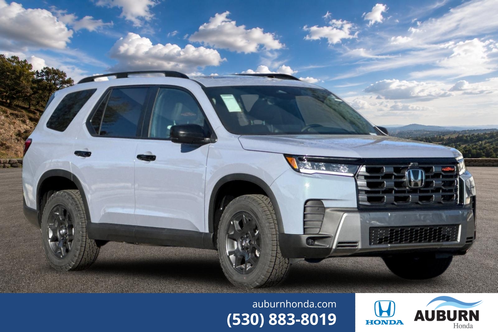 2026 Honda Pilot TrailSport AWD's photo