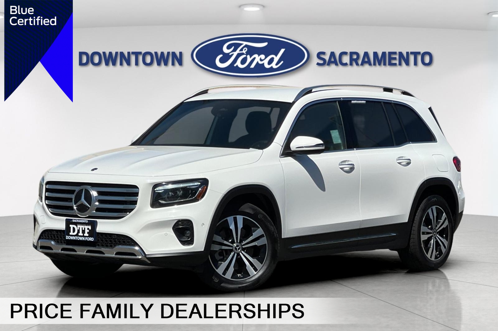 2024 Mercedes-Benz GLB GLB 250's photo