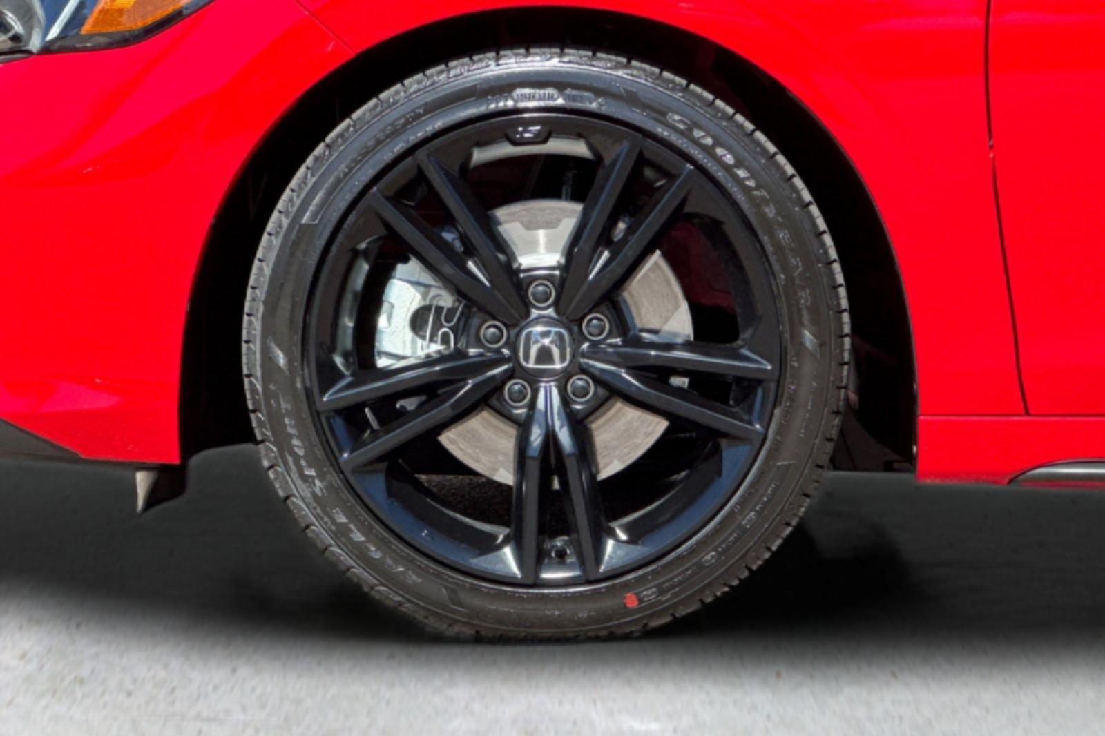 New 2026 Rallye Red Honda  image 32
