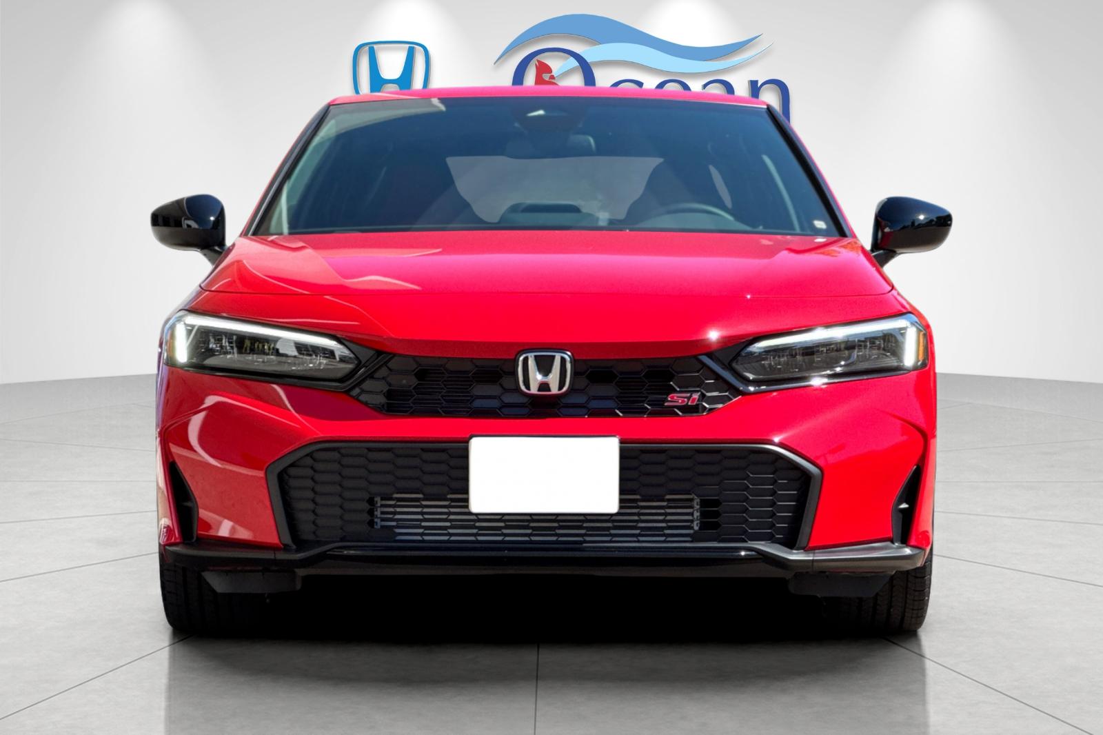 New 2026 Rallye Red Honda  image 8