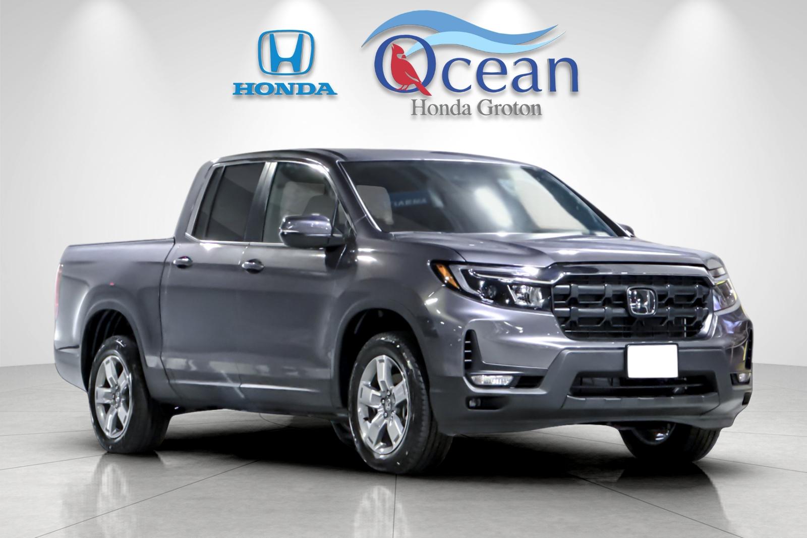 New 2026 Modern Steel Metallic Honda RTL image 7