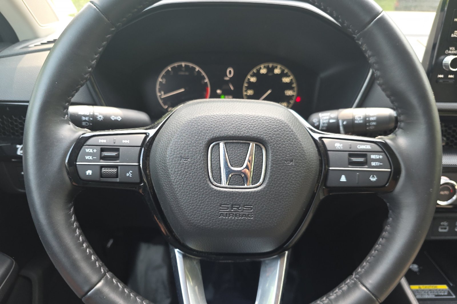 Used 2024 Platinum White Pearl Honda EX-L image 23