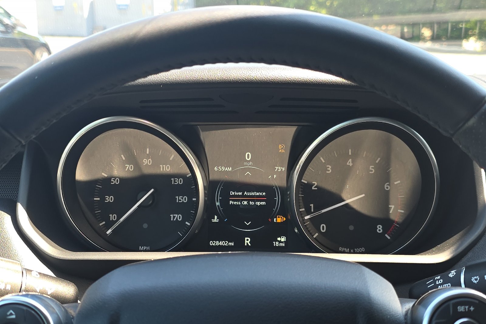 Used 2016 Scotia Gray Land Rover 3.0L V6 Supercharged HSE image 23