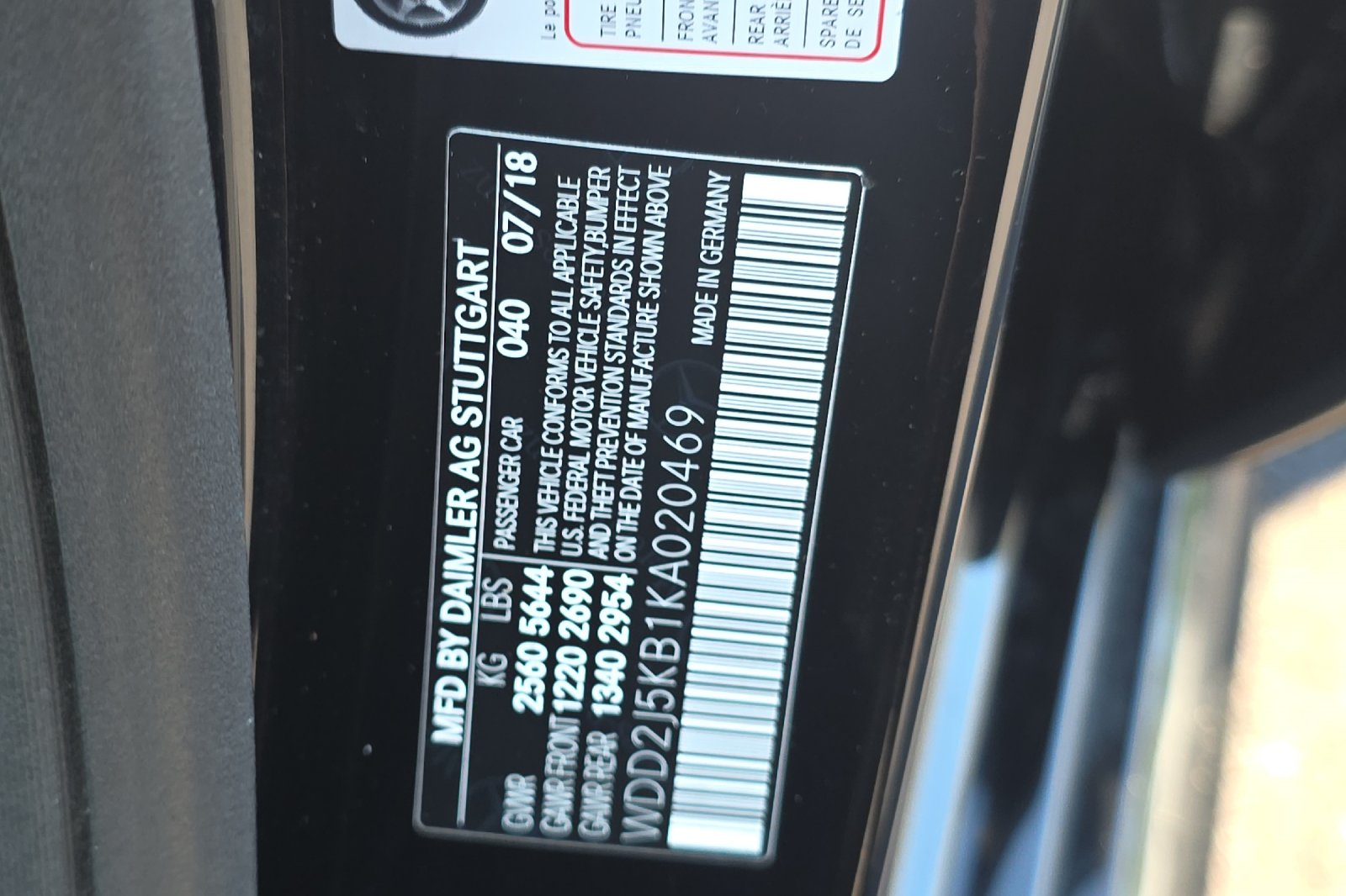 Used 2019 Black Mercedes-Benz CLS 450 image 25
