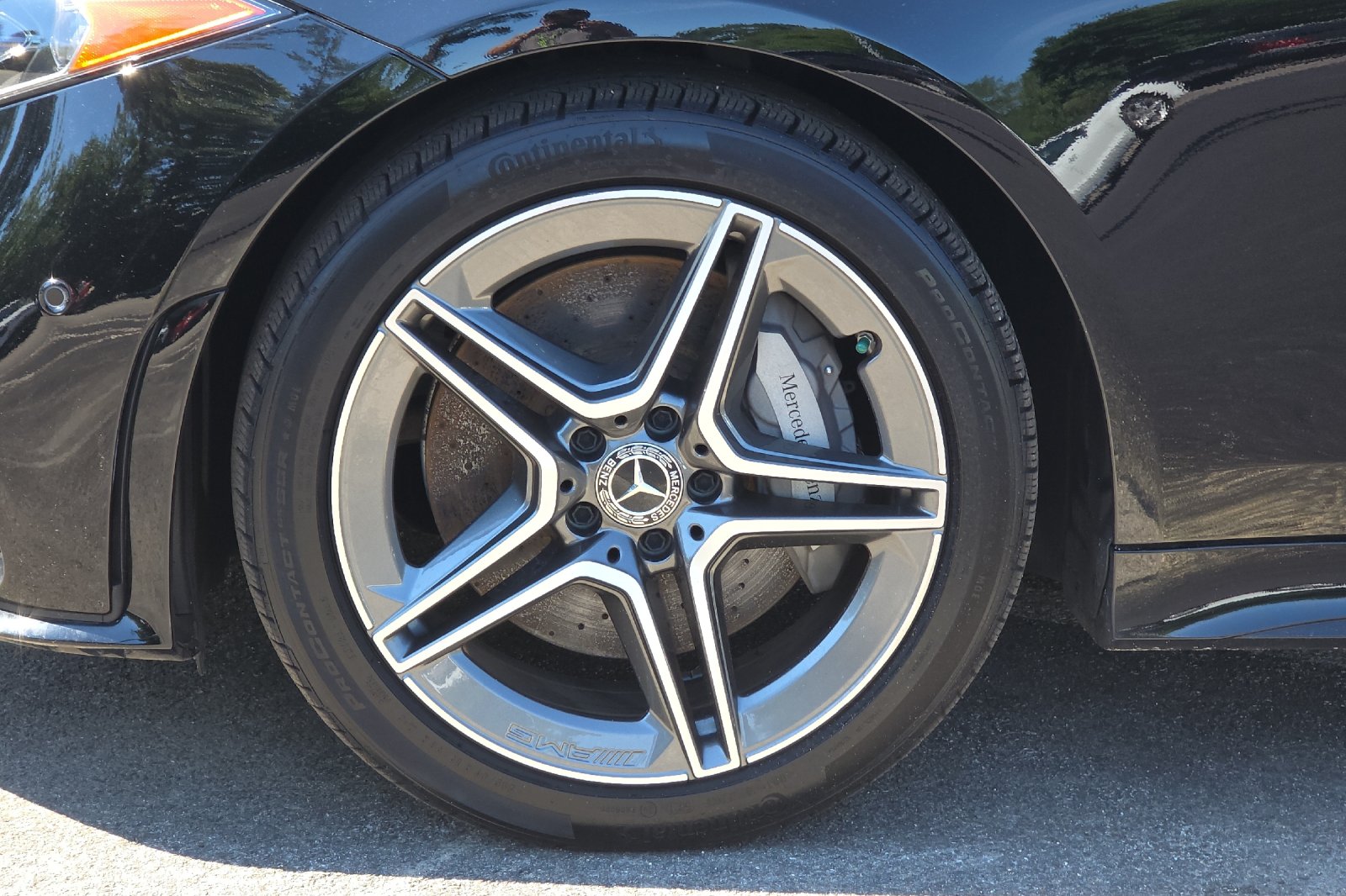 Used 2019 Black Mercedes-Benz CLS 450 image 24
