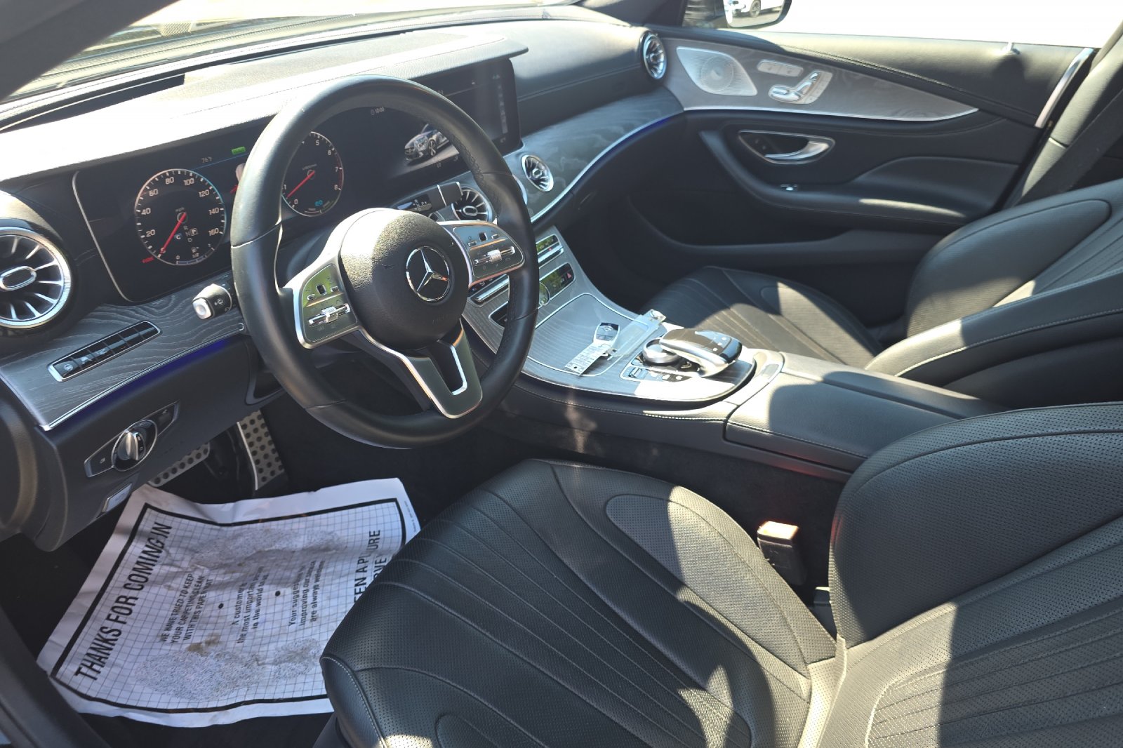 Used 2019 Black Mercedes-Benz CLS 450 image 11