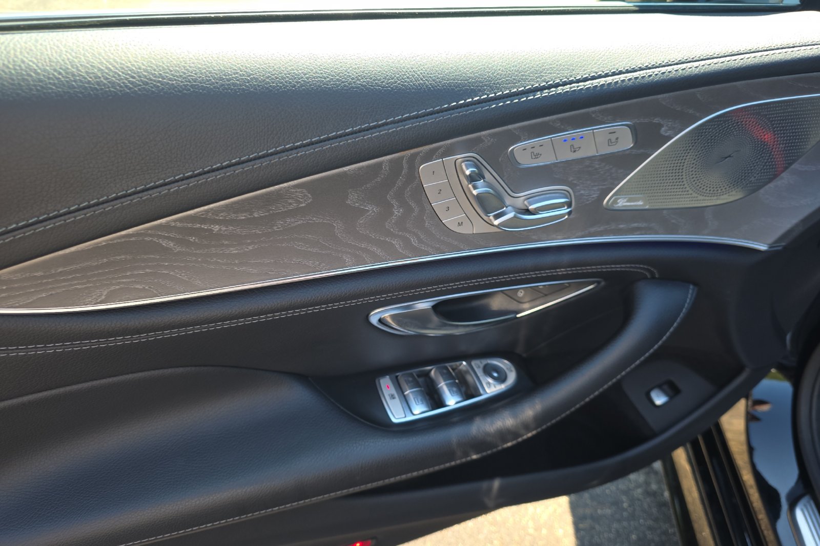 Used 2019 Black Mercedes-Benz CLS 450 image 12