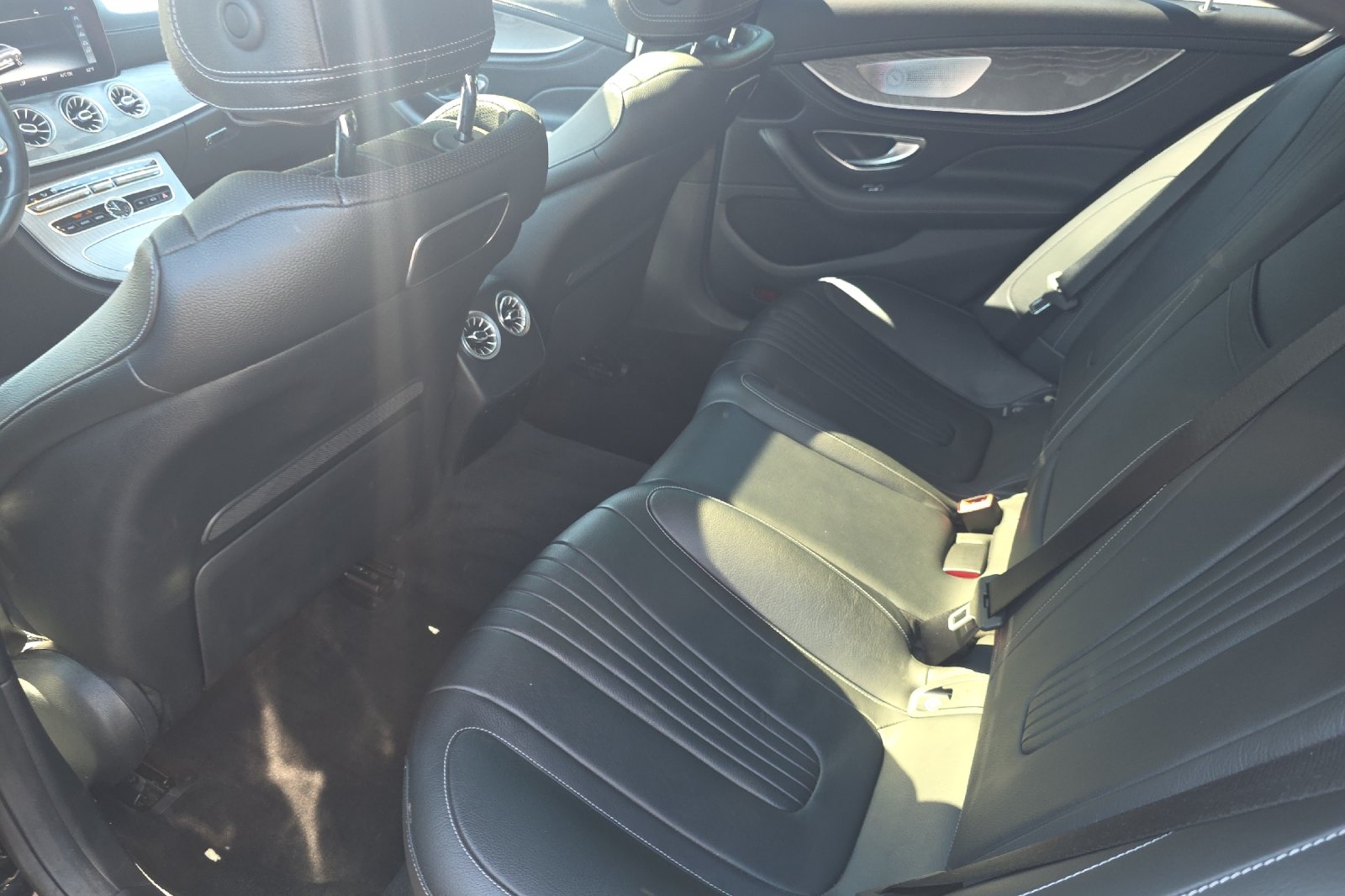 Used 2019 Black Mercedes-Benz CLS 450 image 13