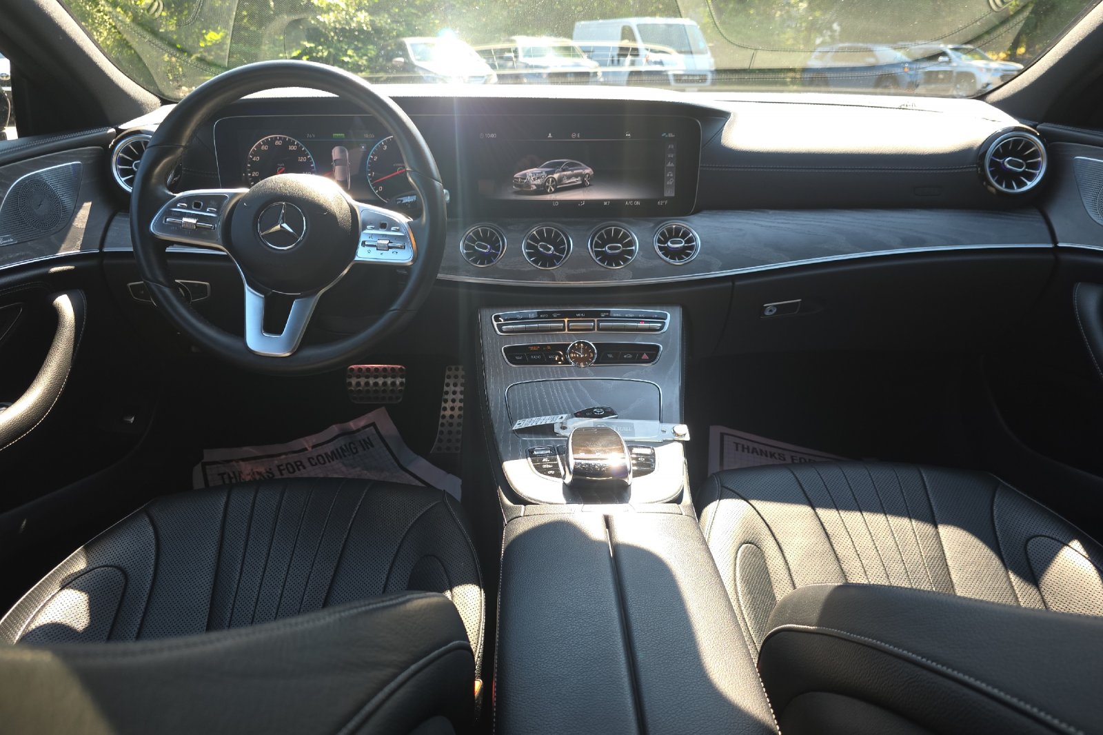 Used 2019 Black Mercedes-Benz CLS 450 image 14