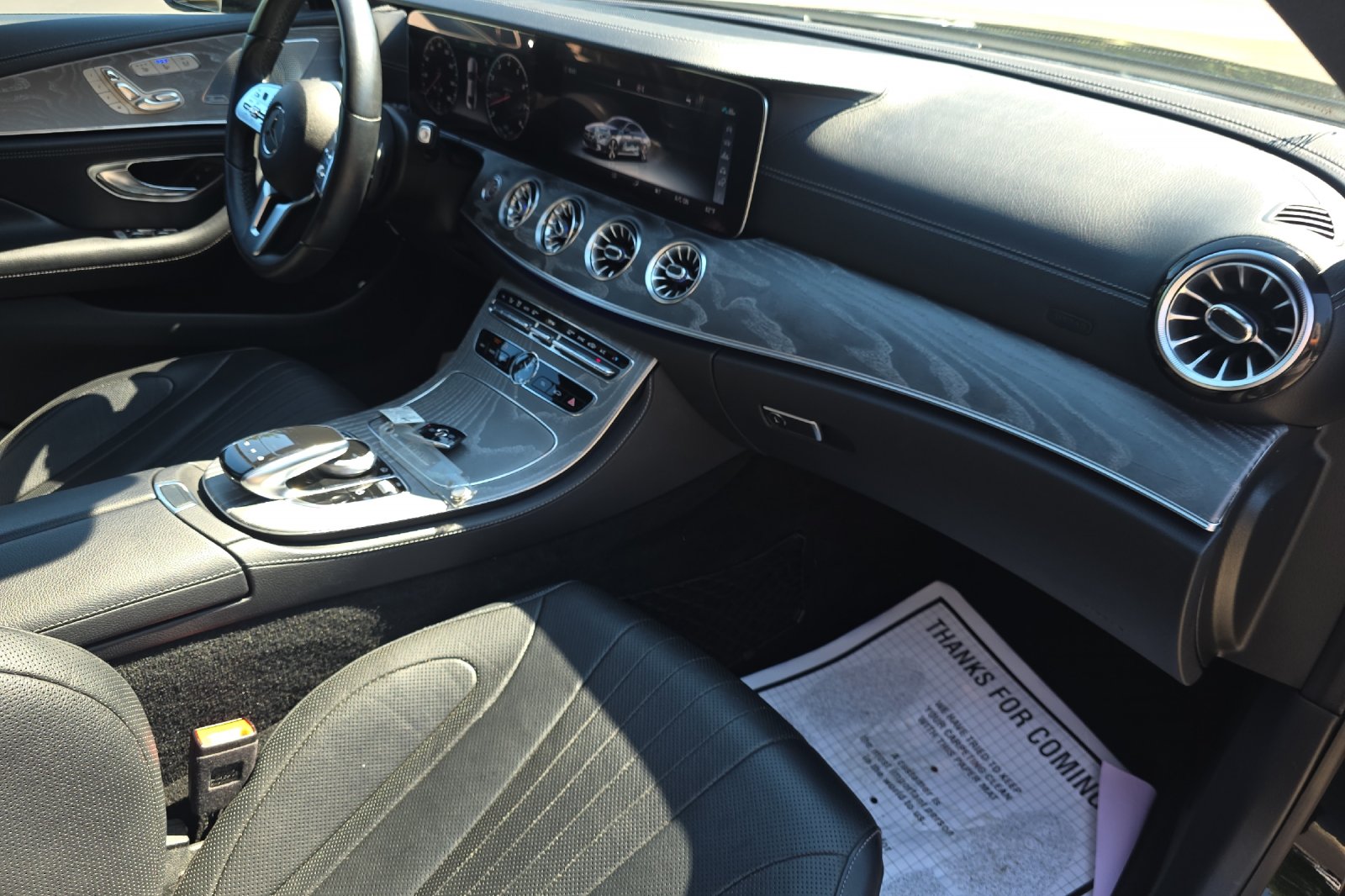 Used 2019 Black Mercedes-Benz CLS 450 image 16