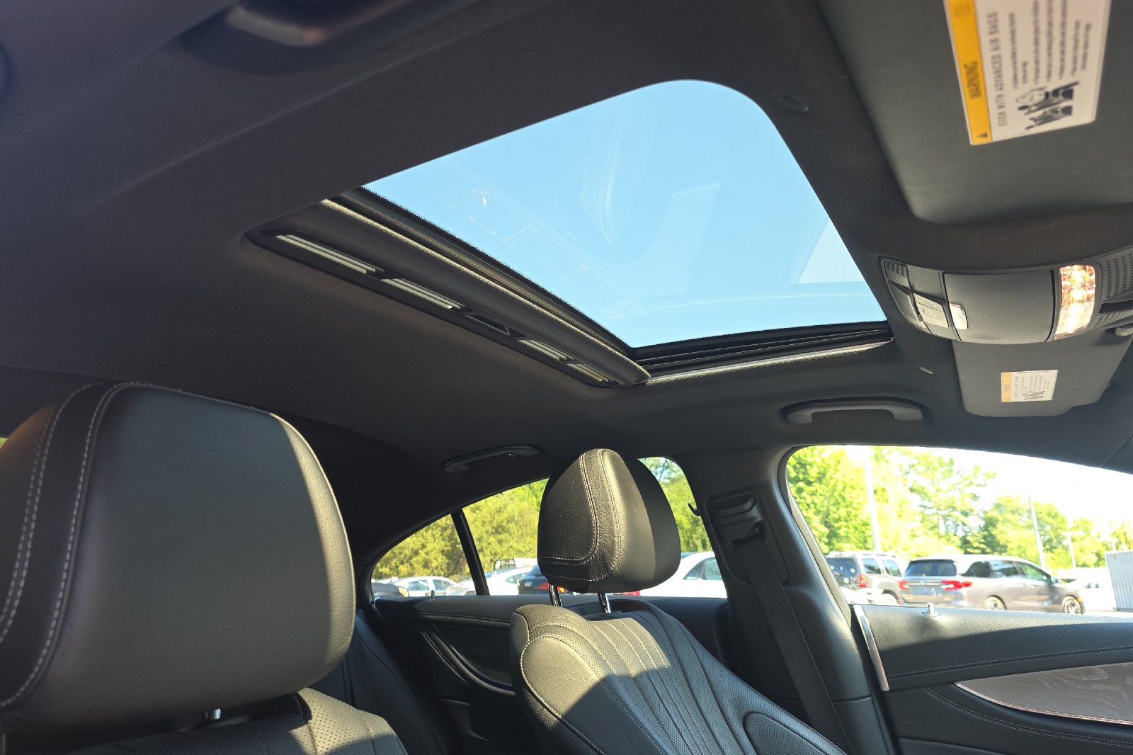 Used 2019 Black Mercedes-Benz CLS 450 image 17