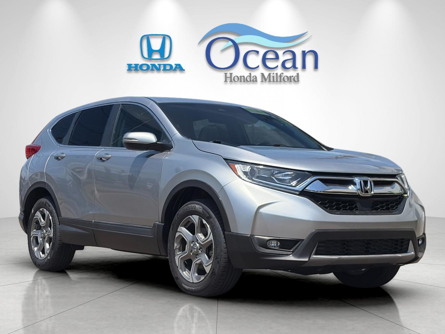 2017 Honda CR-V EX-L AWD's photo
