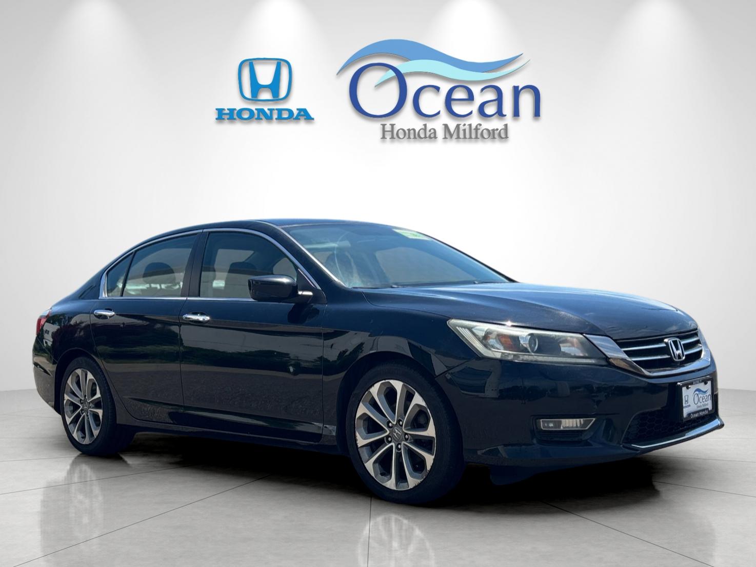 2013 Honda Accord Sport Auto's photo