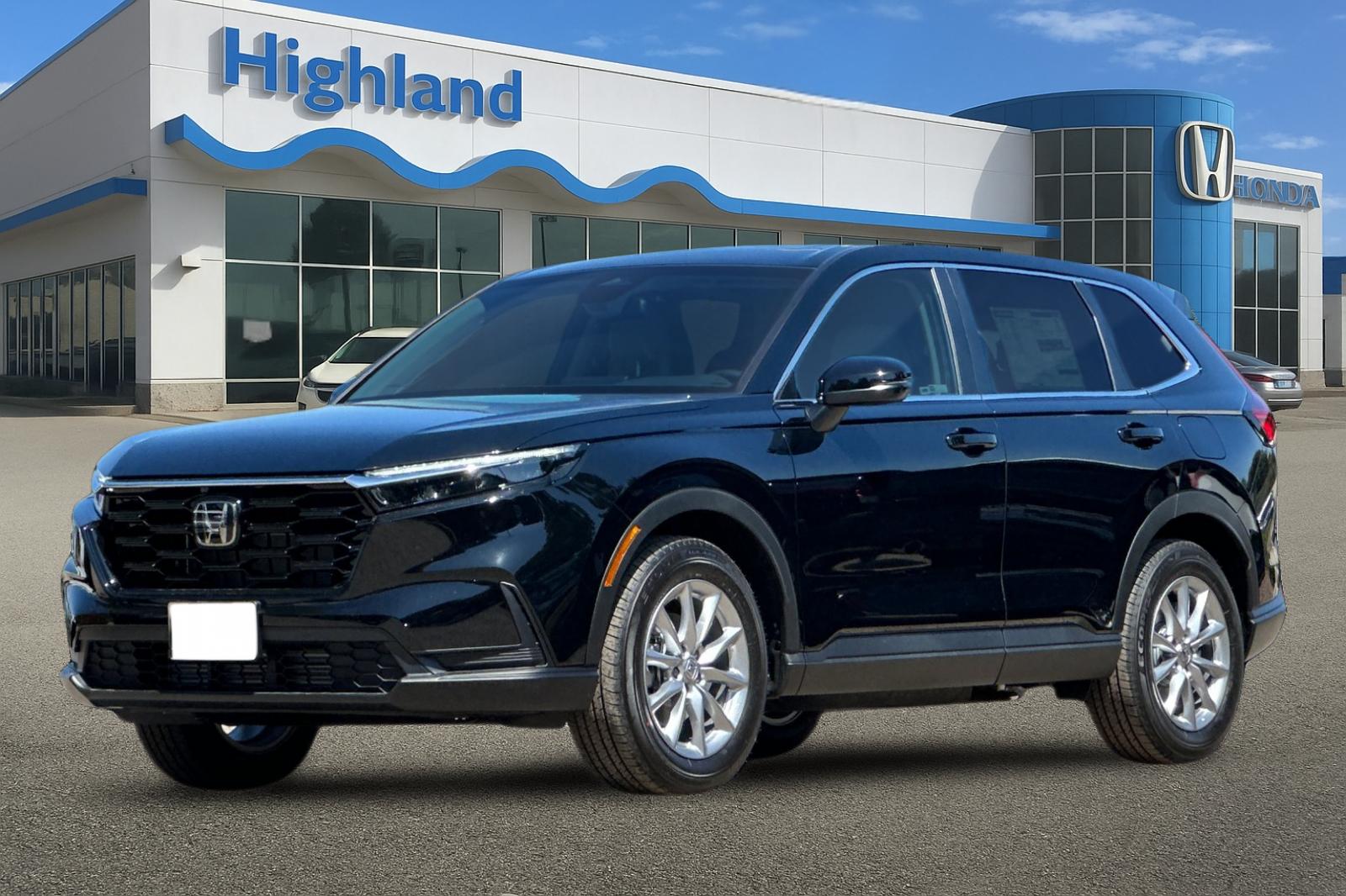 2026 Honda CR-V EX AWD's photo