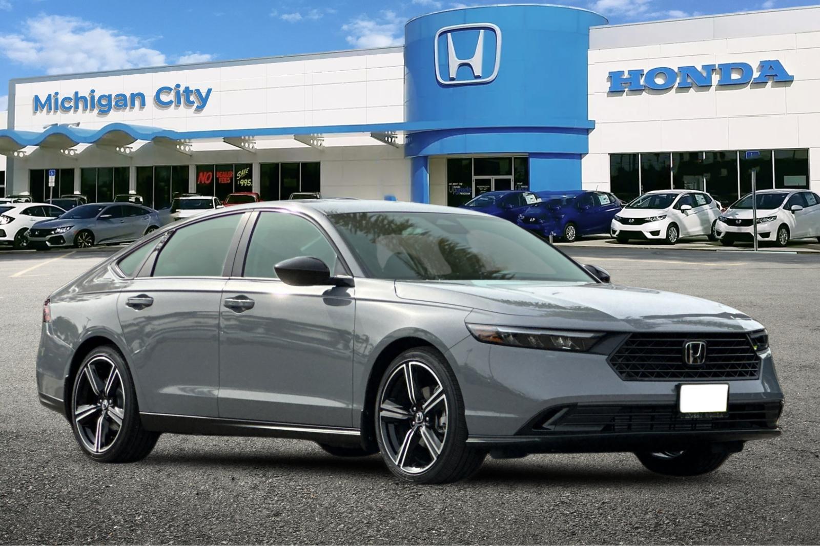 New 2026 Urban Gray Pearl Honda SE image 7