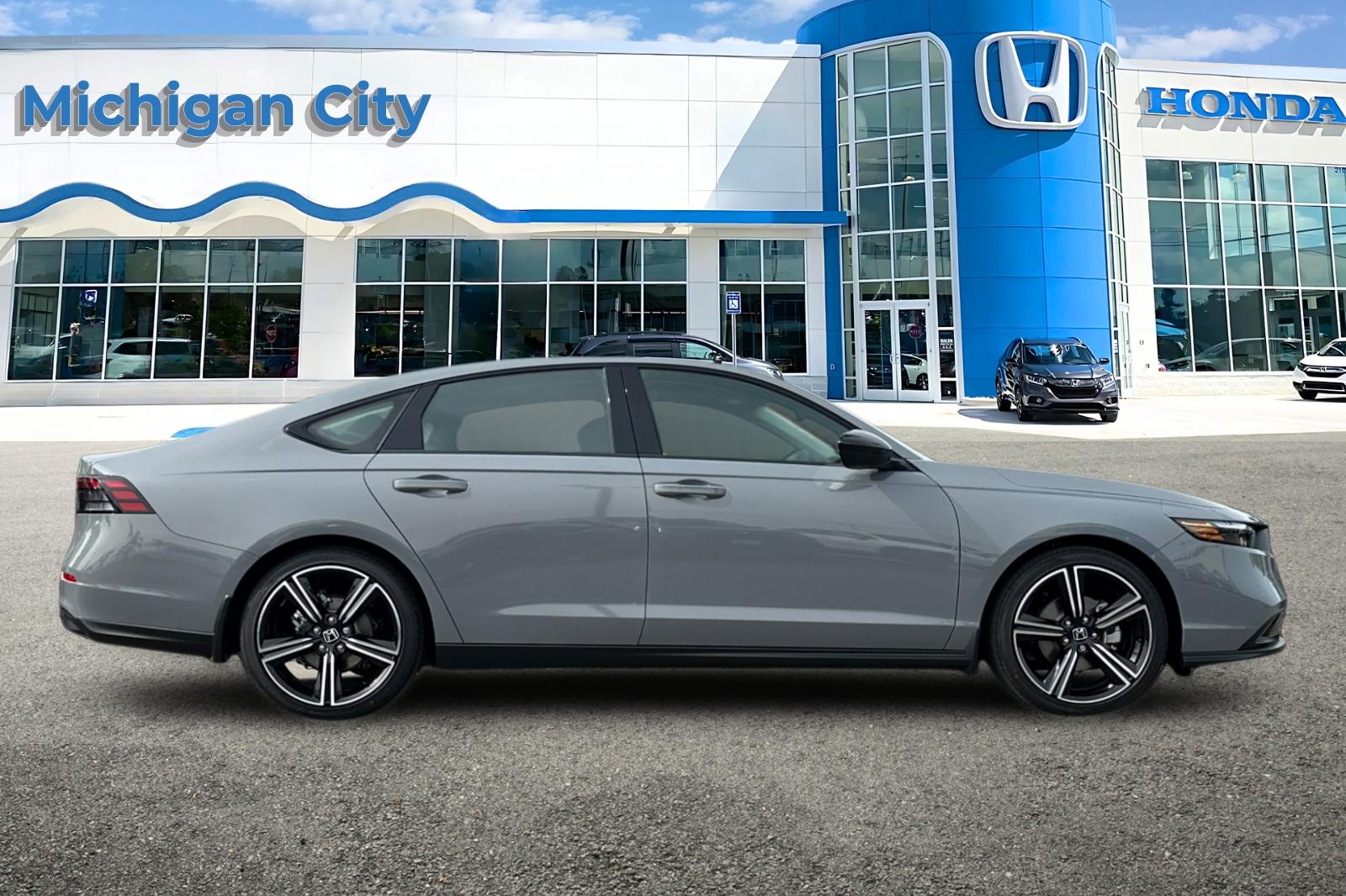 New 2026 Urban Gray Pearl Honda SE image 6