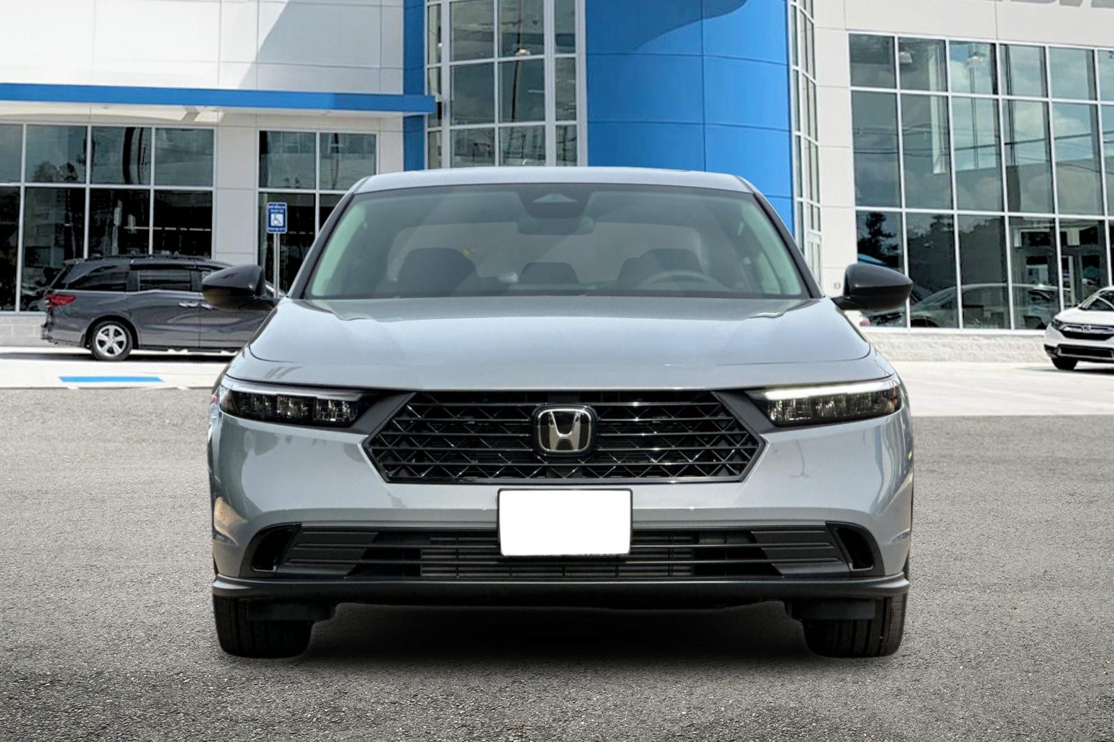 New 2026 Urban Gray Pearl Honda SE image 8