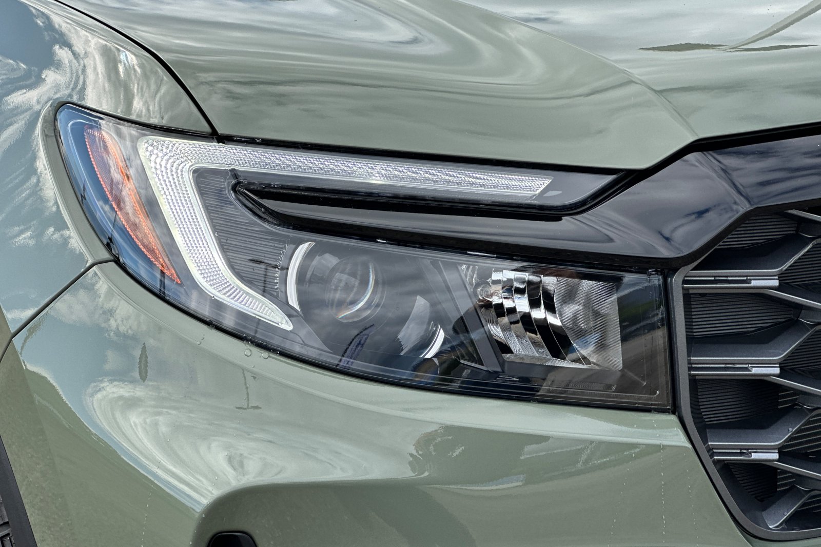 New 2026 Gray Honda TrailSport image 29