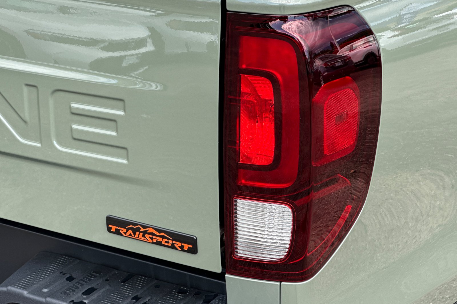 New 2026 Gray Honda TrailSport image 30