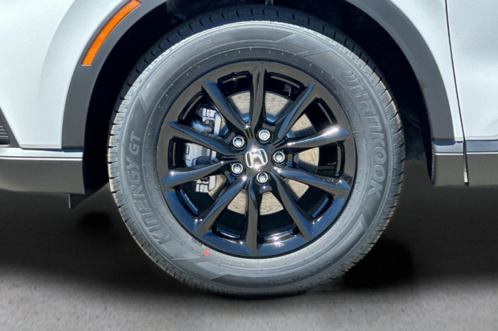 New 2026 Platinum White Pearl Honda Sport image 32