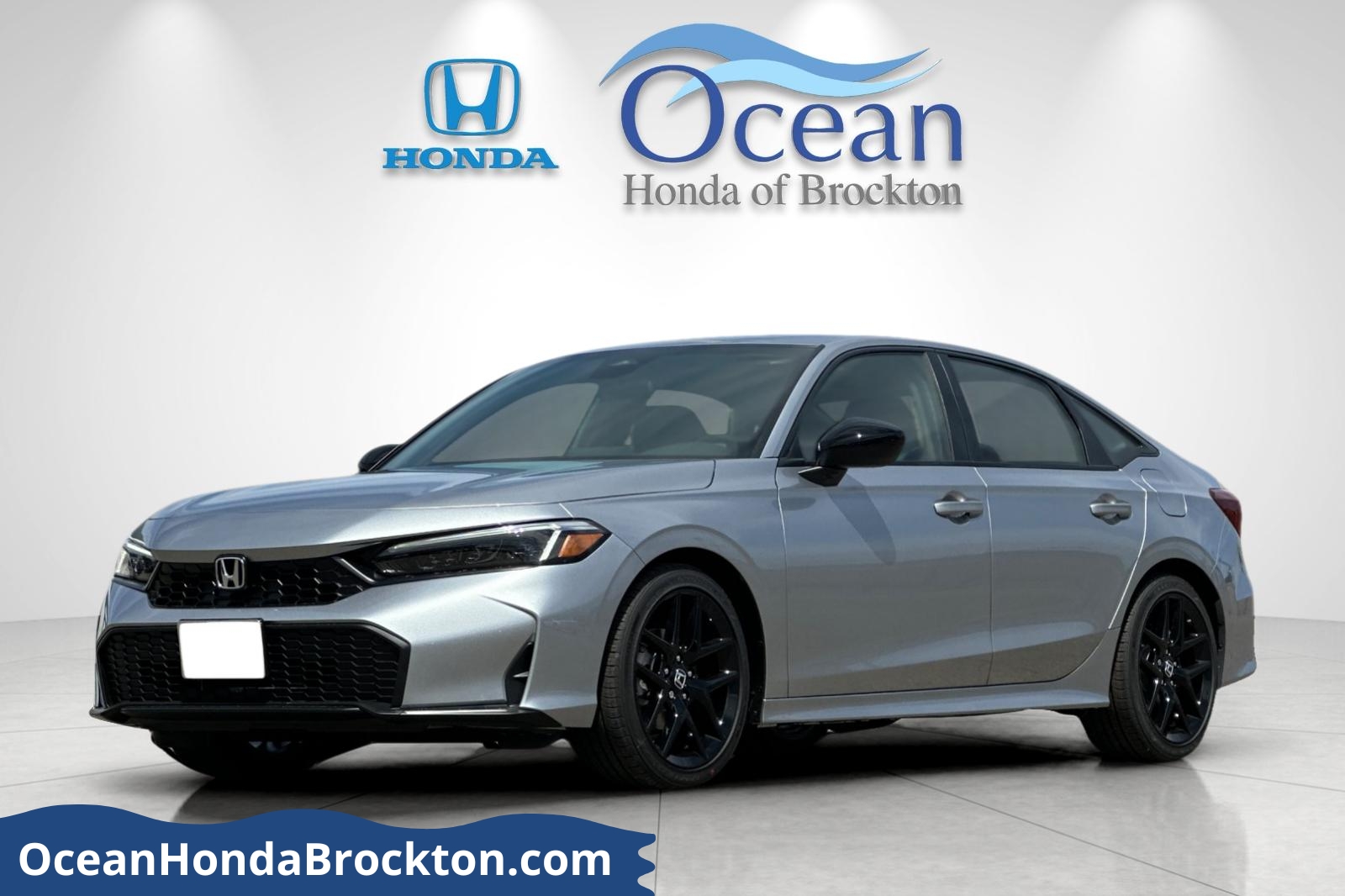 2026 Honda Civic's photo
