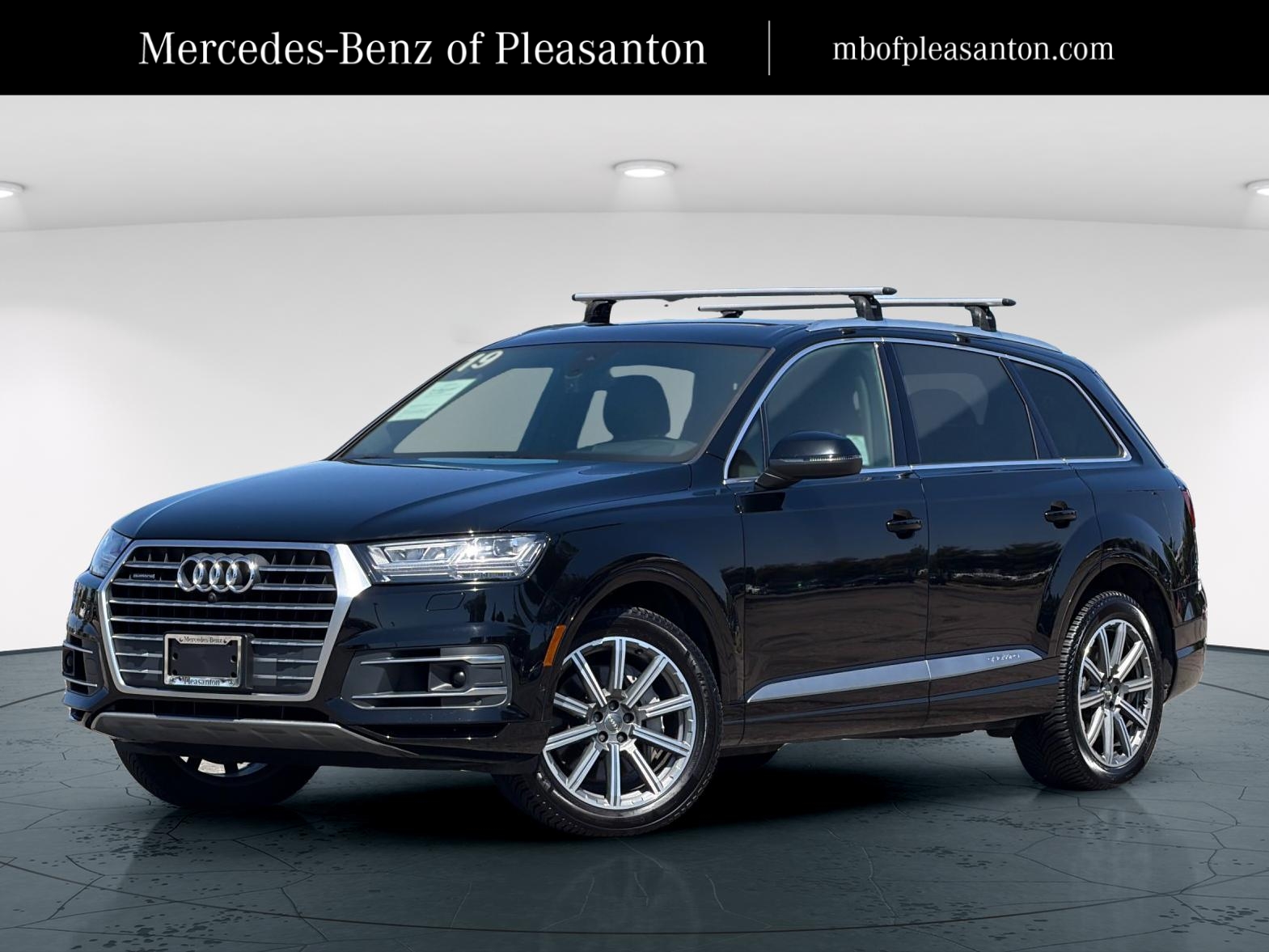 2019 Audi Q7 55 Prestige quattro Tiptronic's photo