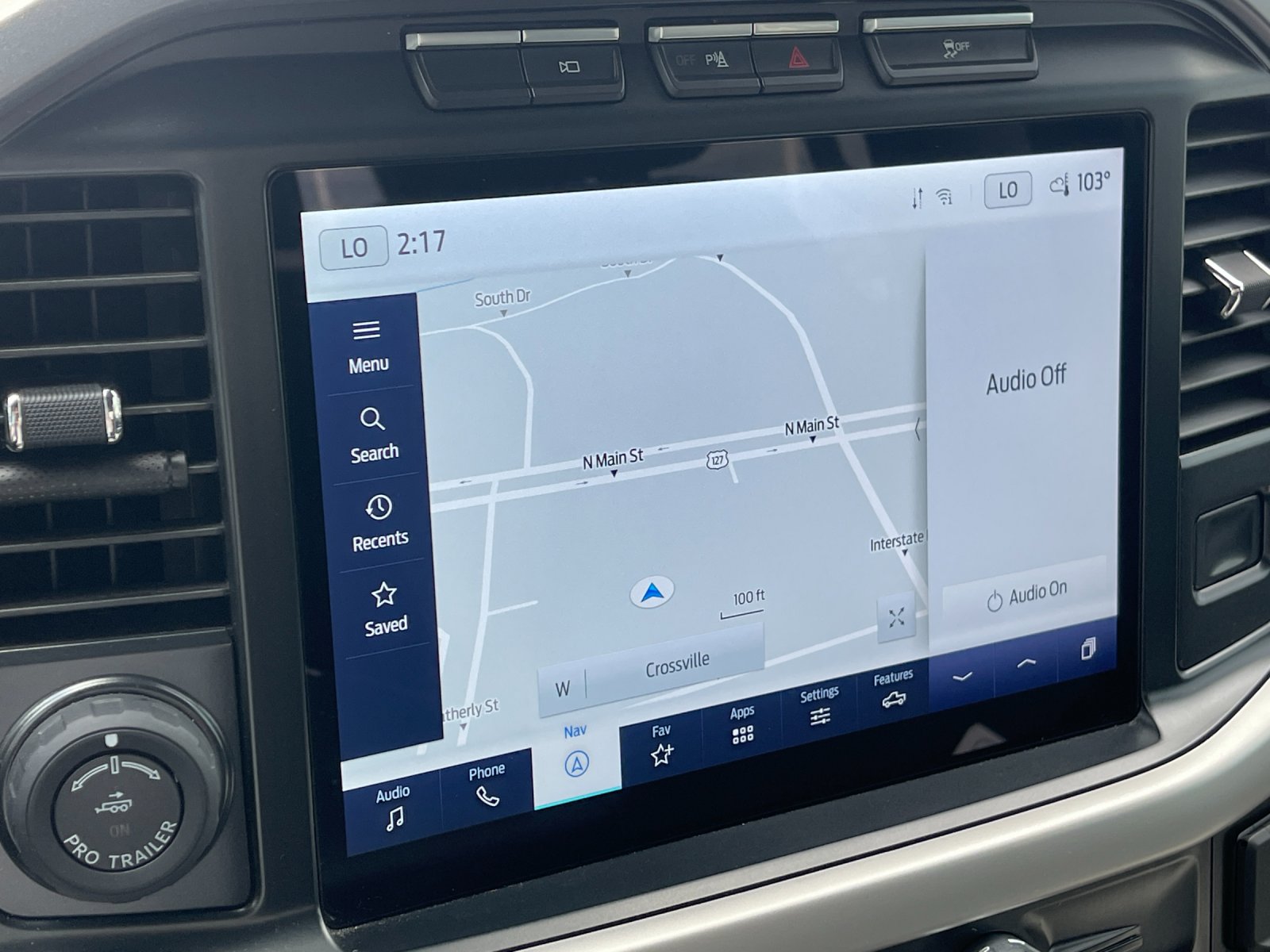 Used 2022 Black Metallic Ford XLT image 20