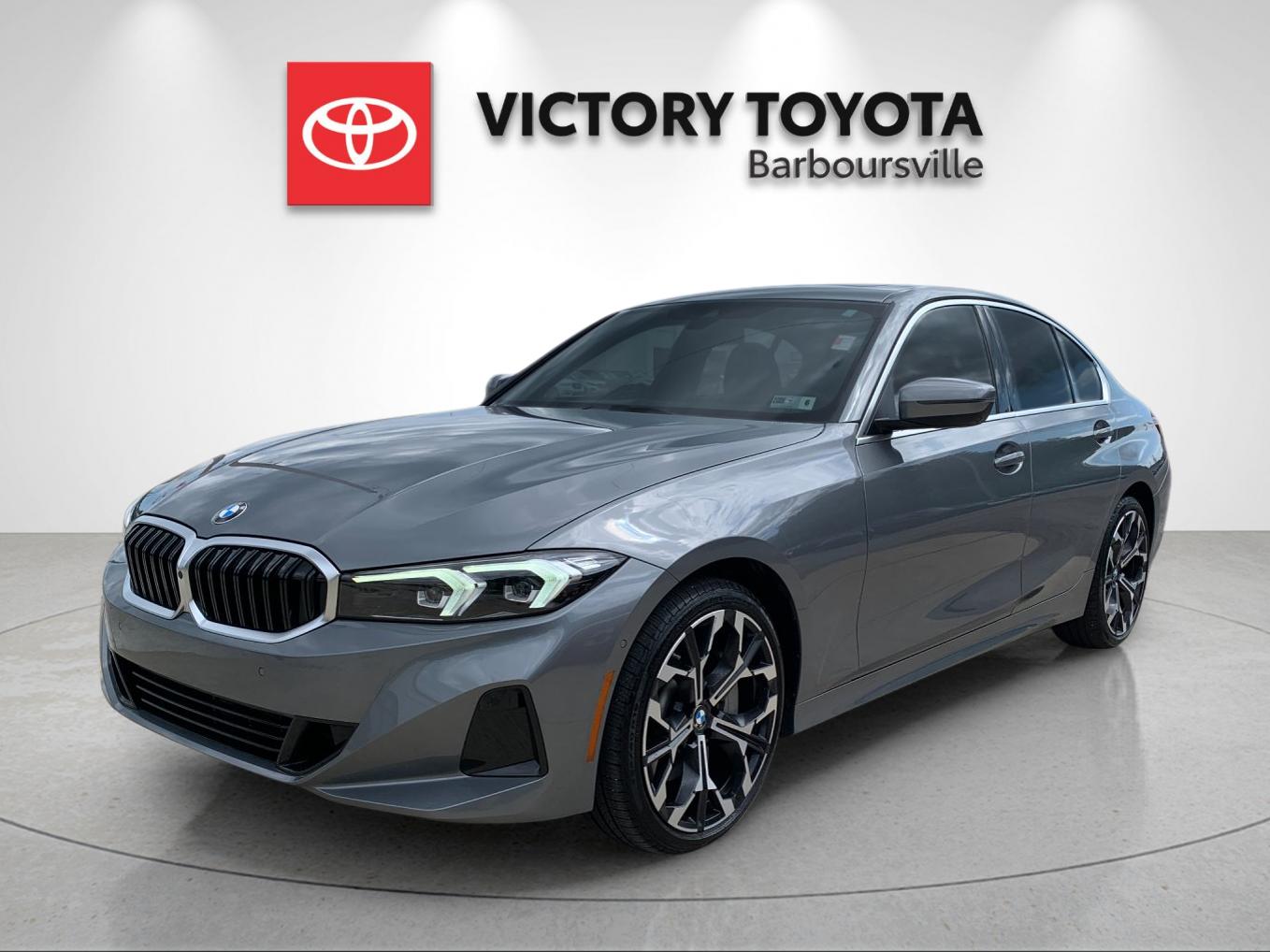 2025 BMW 3 Series 330i xDrive