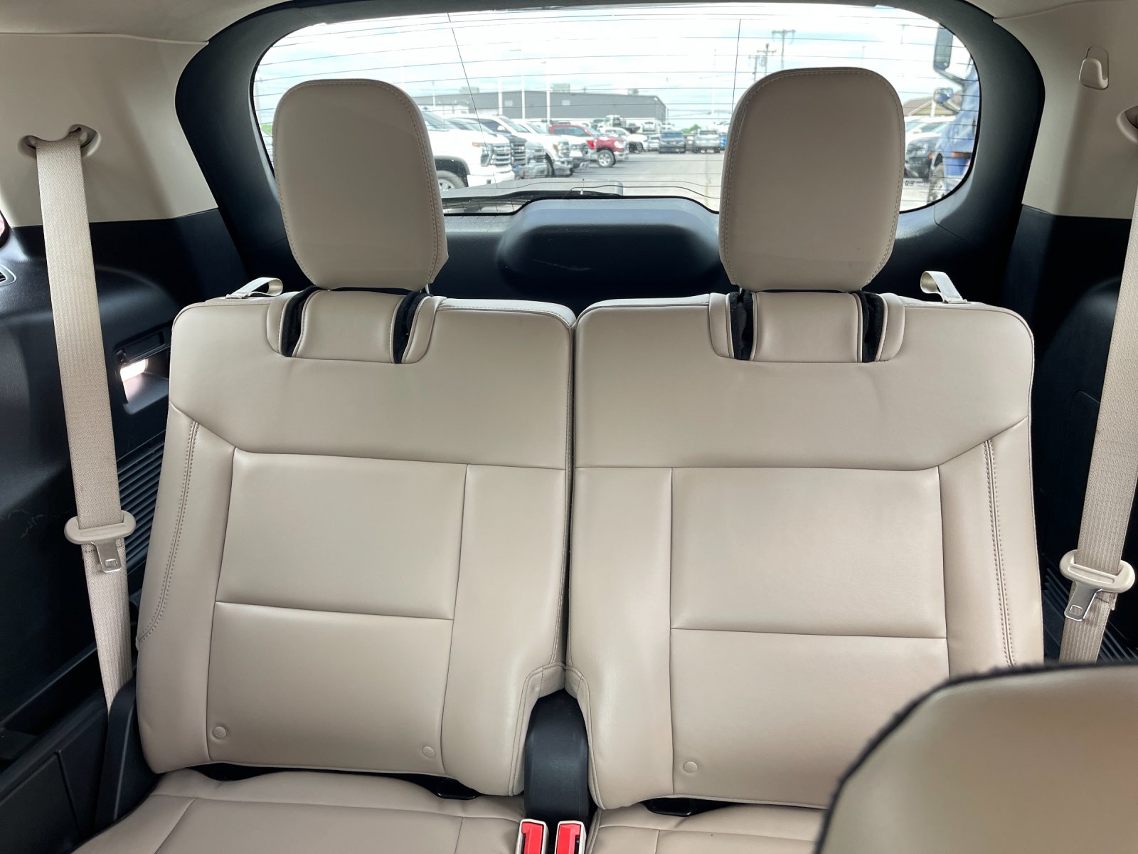 Used 2021 Red Metallic Ford XLT image 17