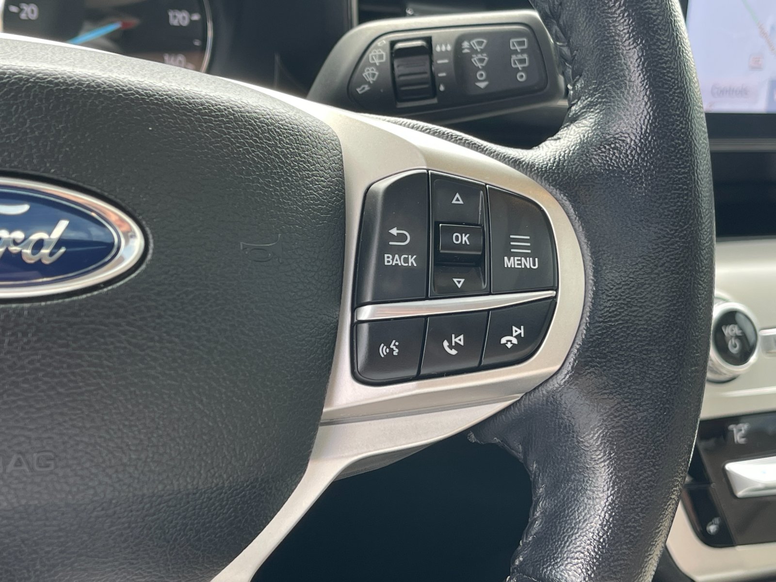 Used 2021 Red Metallic Ford XLT image 30