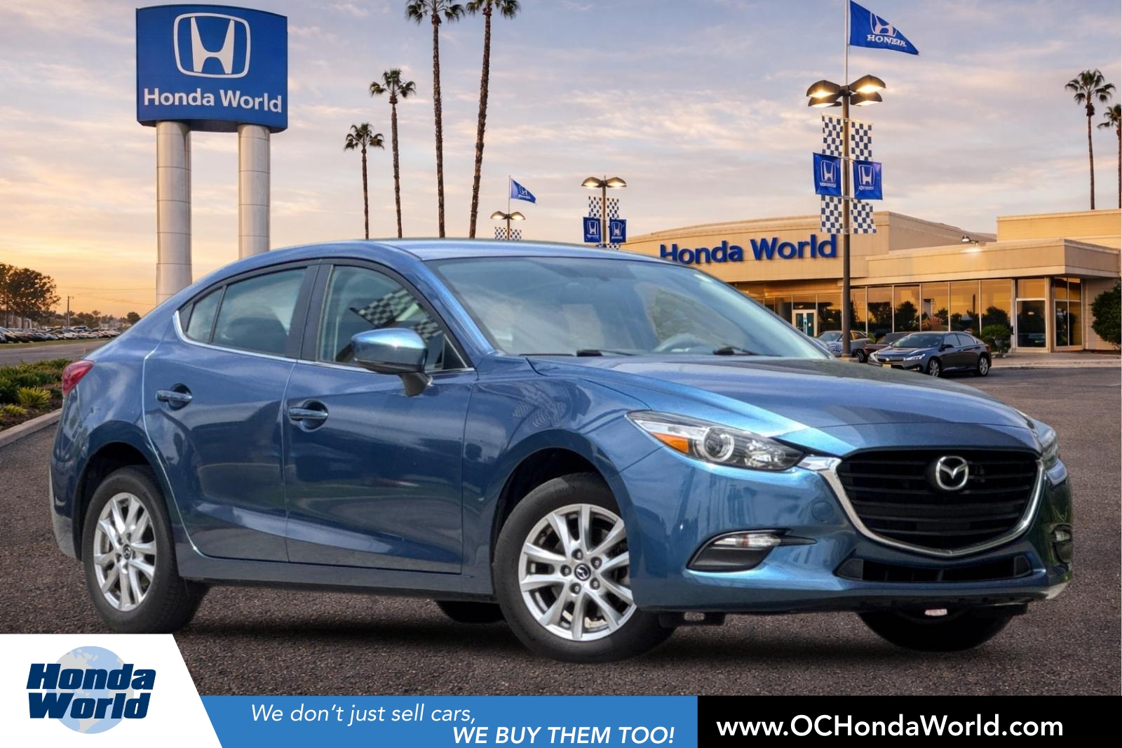 2017 Mazda CX-3 Sport AT 4-Door SKYACTIV's photo