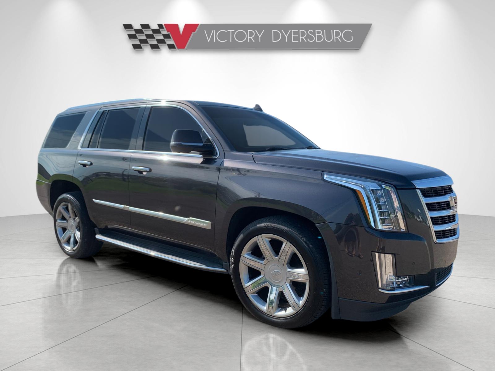 2018 Cadillac Escalade Luxury