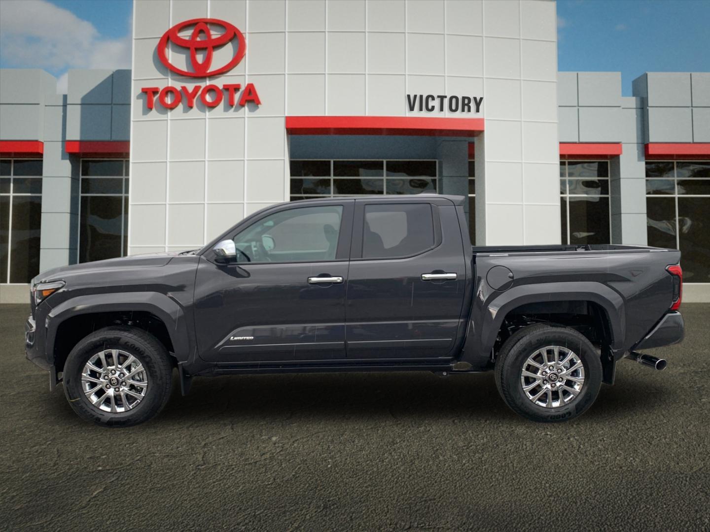 New 2026 Underground Toyota  Limited image 6