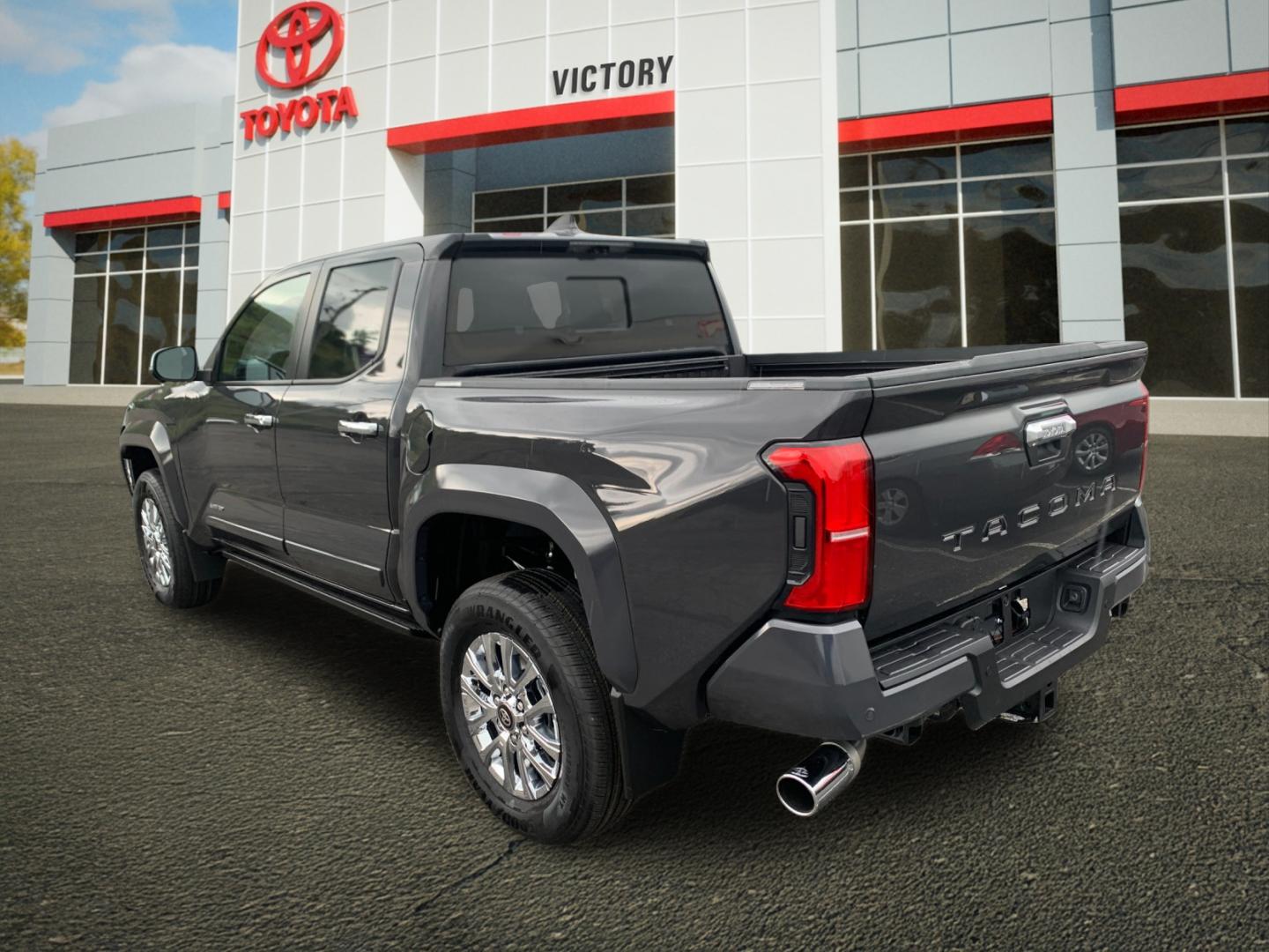 New 2026 Underground Toyota  Limited image 5